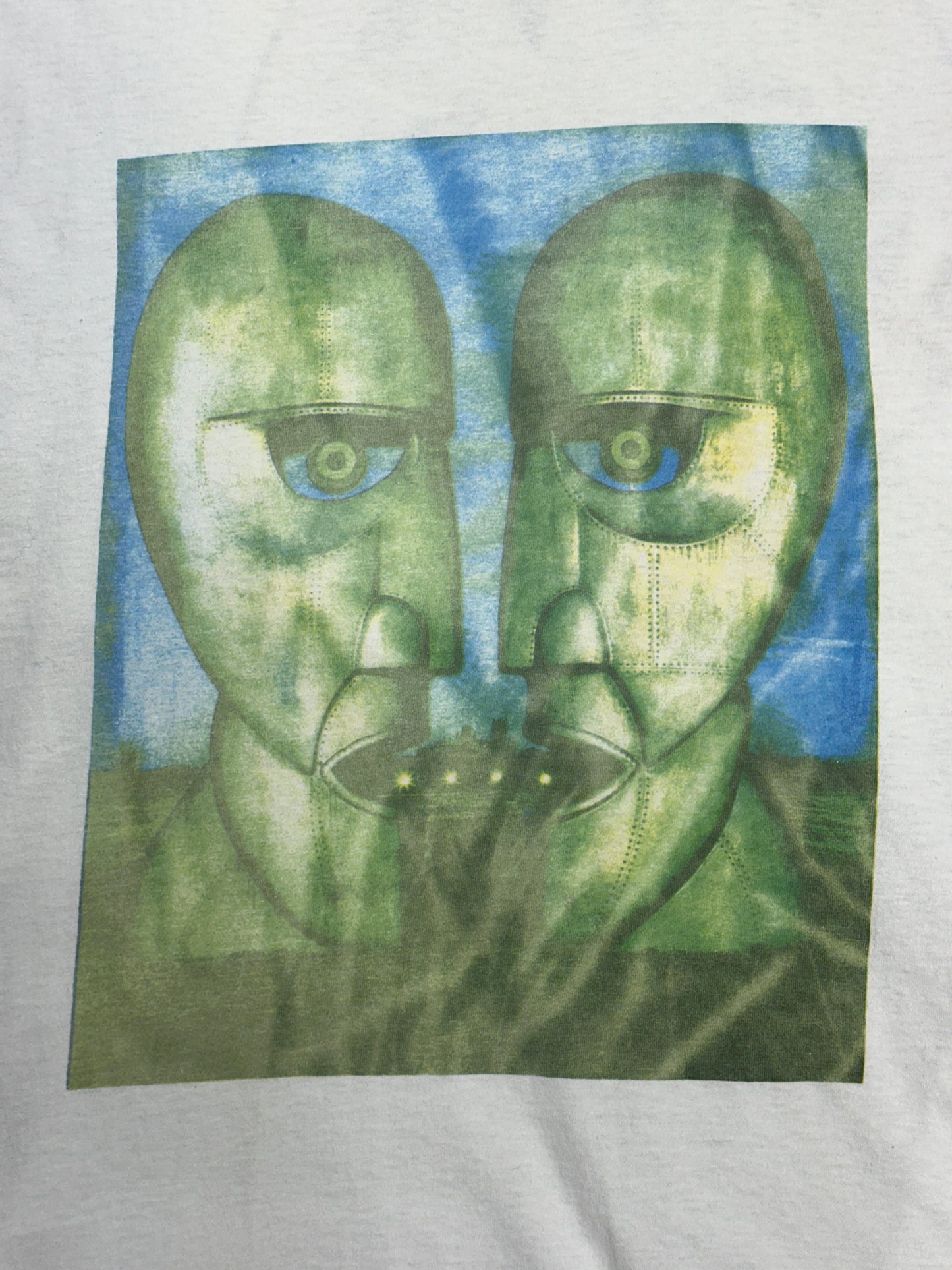 [XL] 1994' PINK FLOYD Division Bell Euro Tour Tee