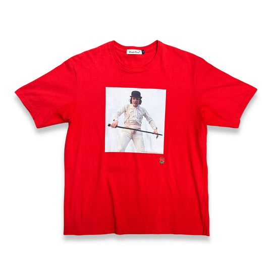 [XL] 19AW Undercover 'A Clockwork Orange' Movie Tee