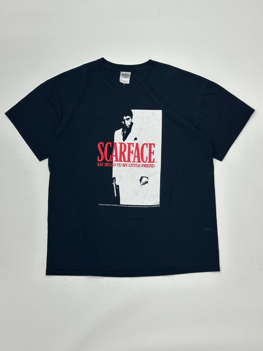 [L] Scarface Movie Tee