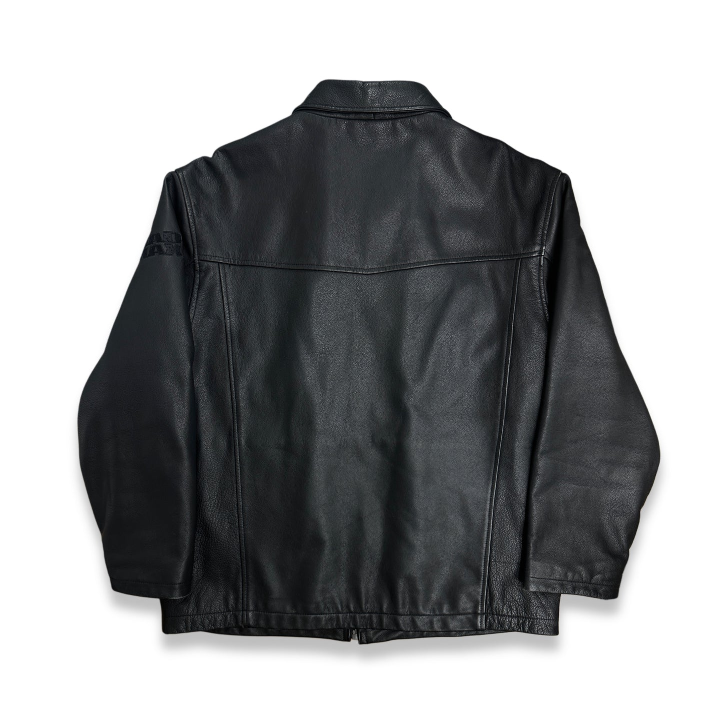 [L] 90s MADMAX Movie Custom Leather Jacket
