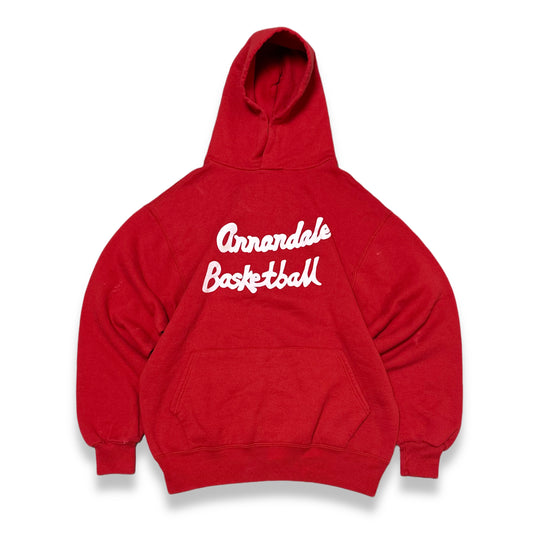 90s Russell Hoodie L