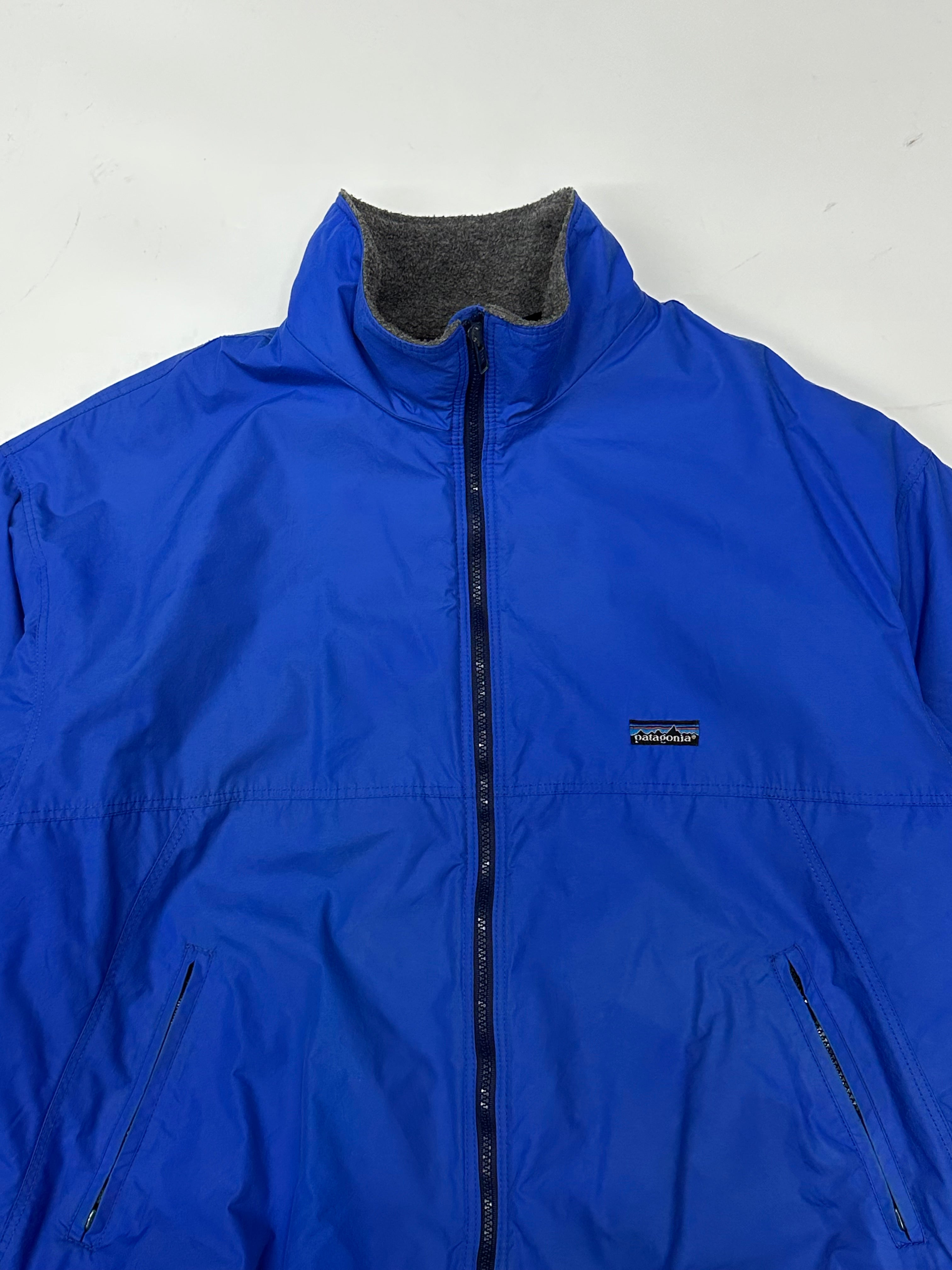 XL] 90s Patagonia shelled Synchilla Jacket – wengerball vintage