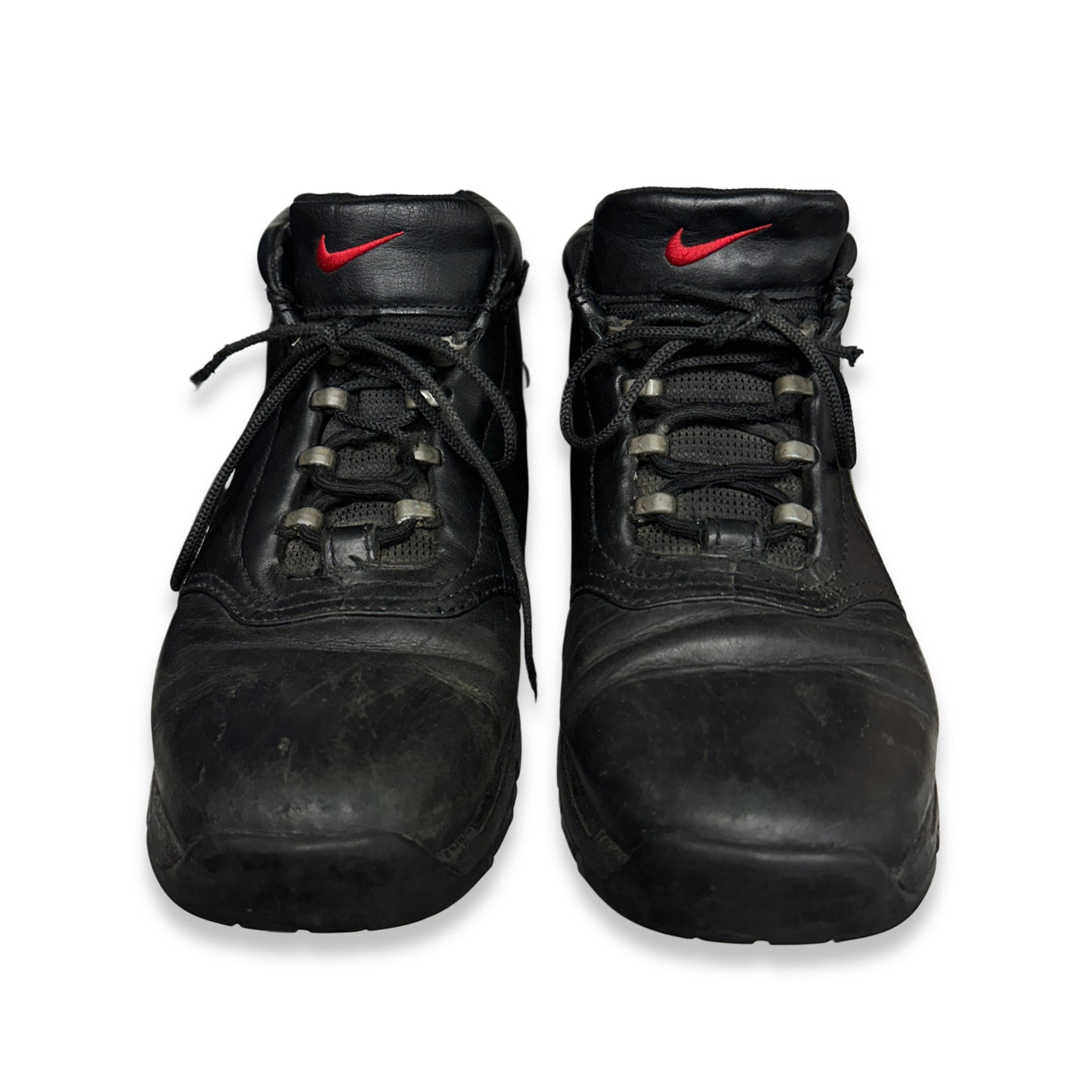 [US 11] 00s Nike Air Source Leather Hiking Boot