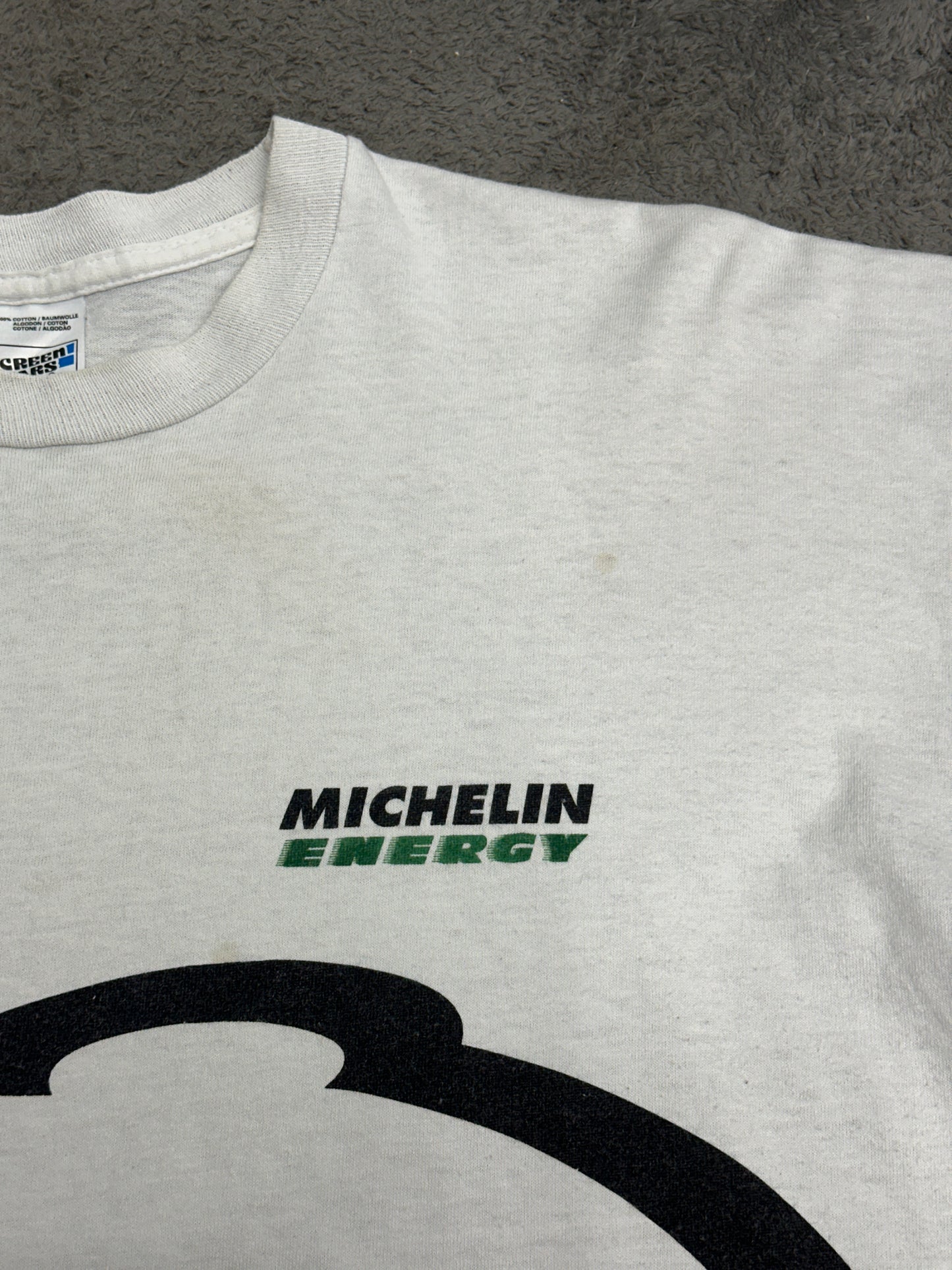 [XL] 90s MICHELIN ENERGY Company Tee
