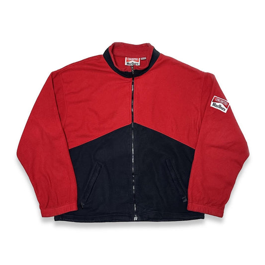 90s Marlboro Fleece Jacket XXL