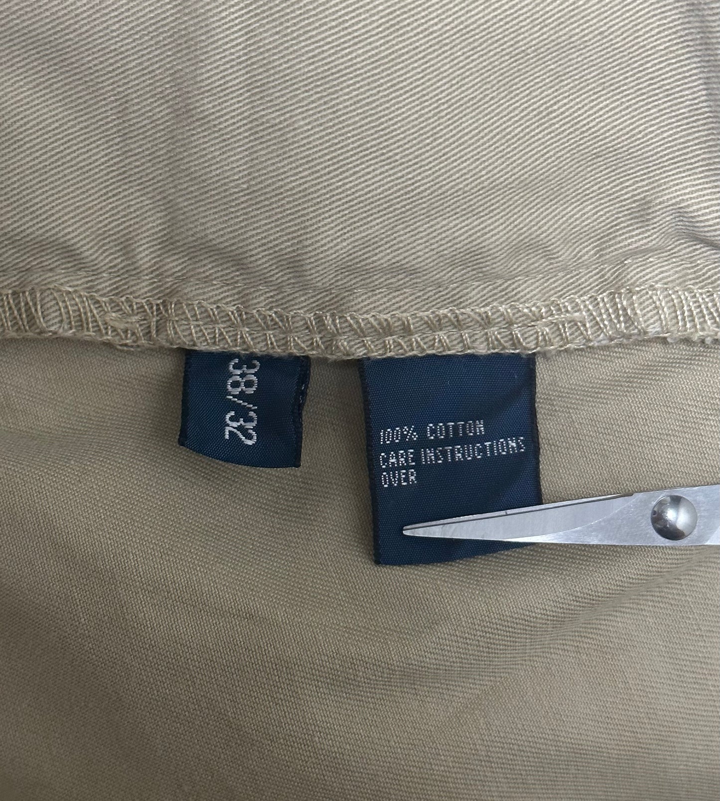 Polo Ralph Lauren chino pants 38x32