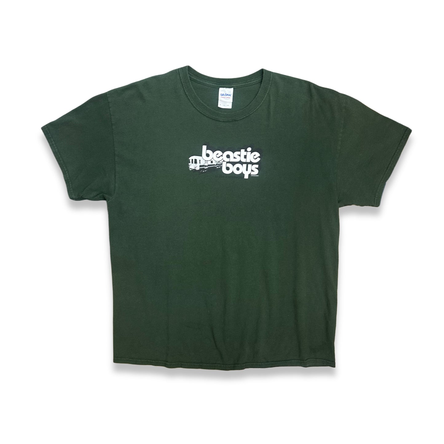 [XL] 2004' Beastie Boys "to the 5 boroughs" Tee