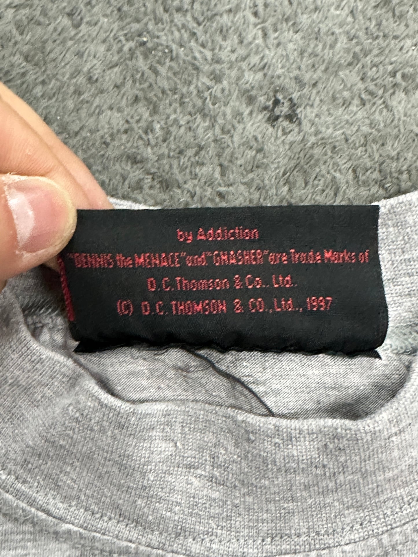[XL] 1997' Dennis the Menace Cartoon Tee