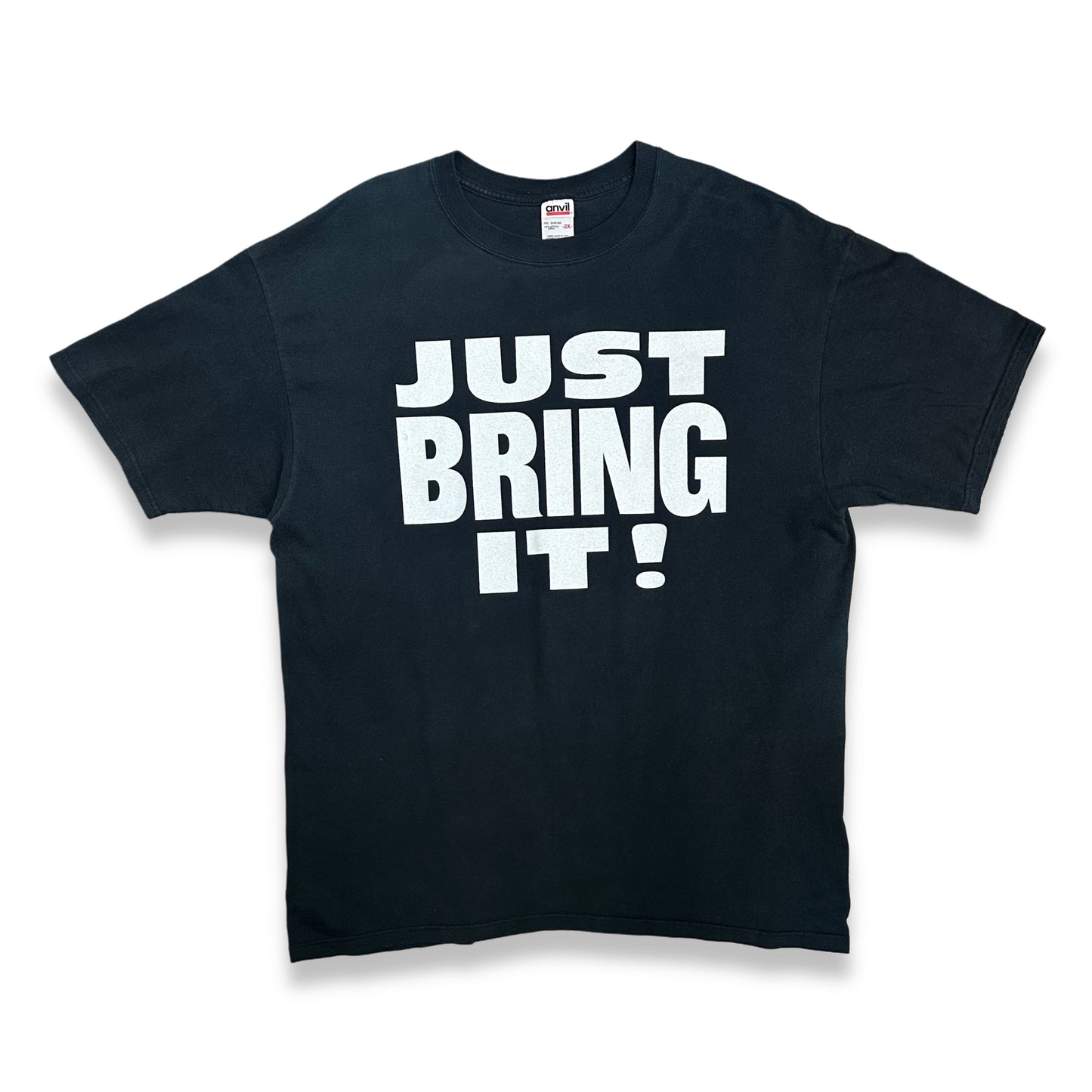 [2XL] 2000' WWF 'The Rock' Tee