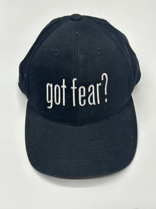 00s No Fear Cap