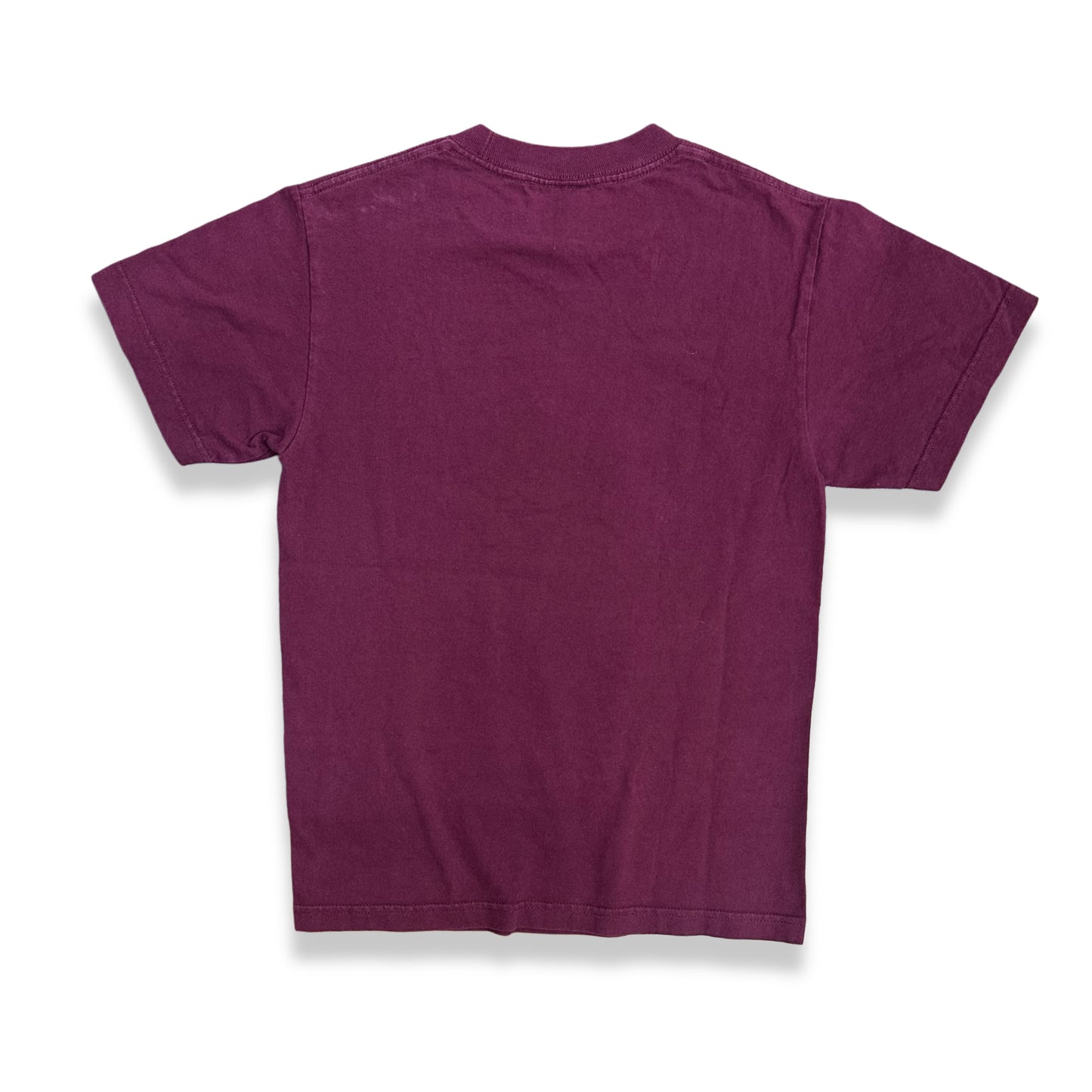 [S] 00s FUCT Oval Logo Tee