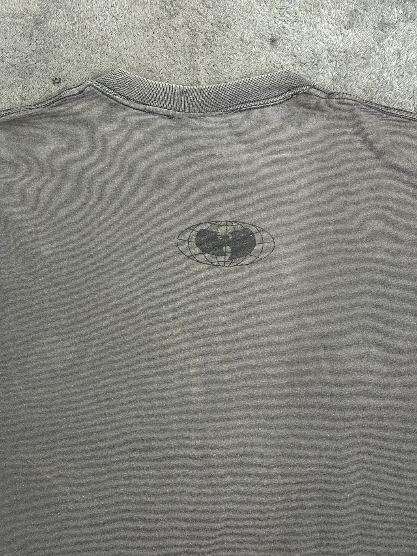 [L] 90s WU-Tang Clan WuWear Tee