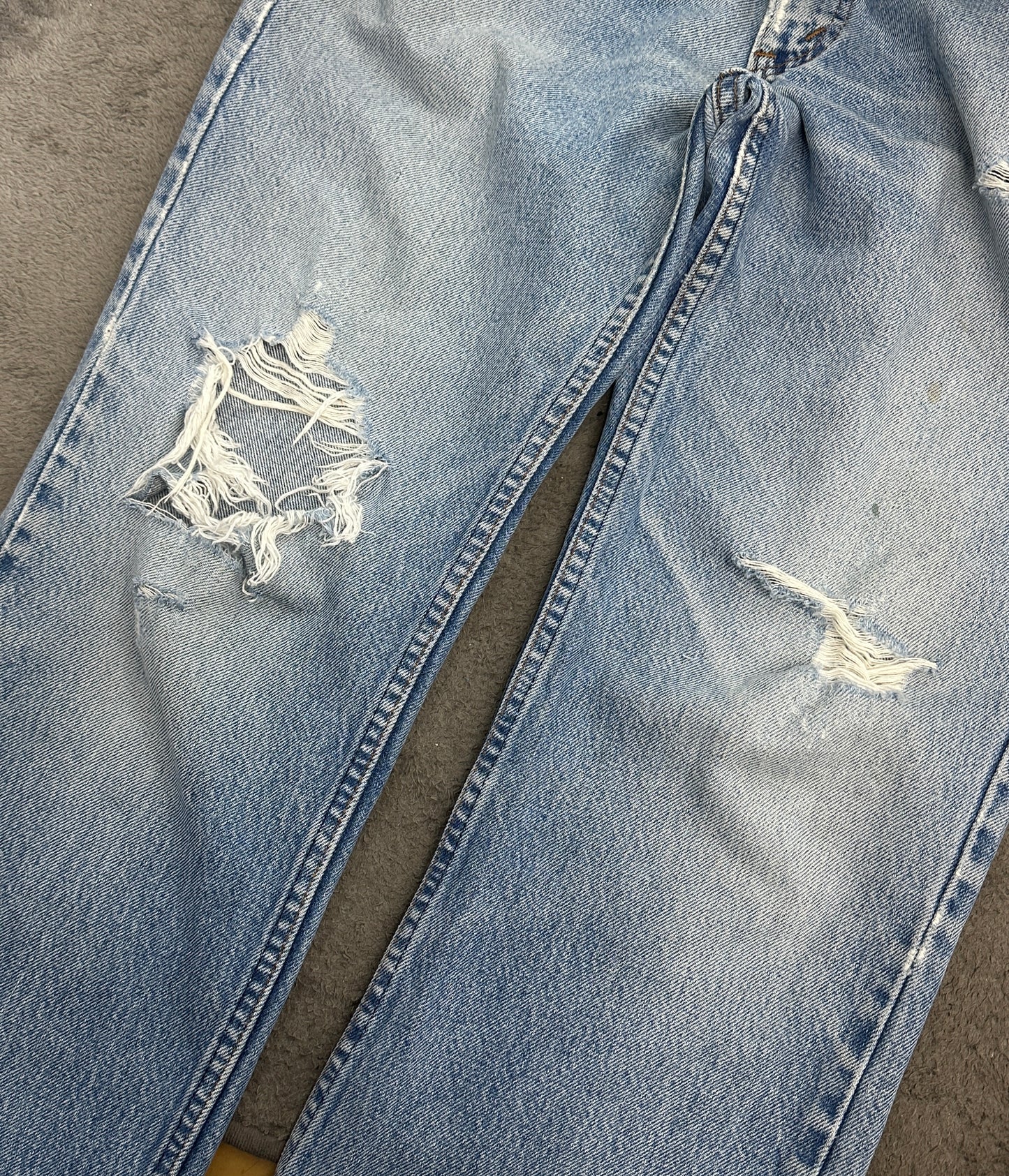 [35x32] 1990' Levi's 517 Denim Pants