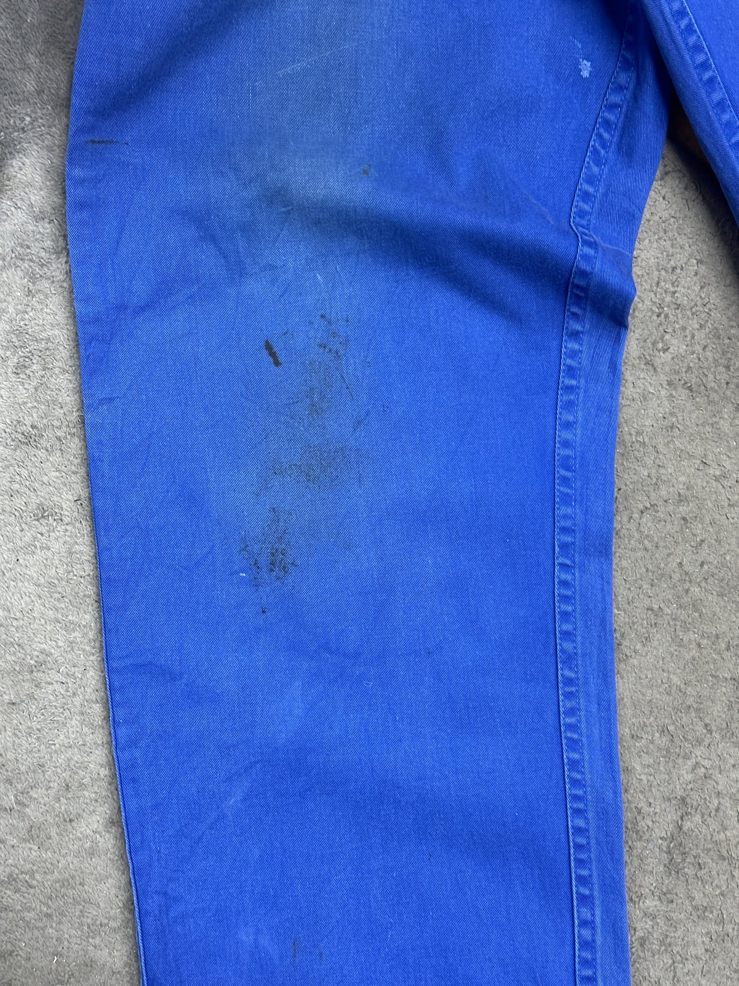 [34] 70s French Work Pants