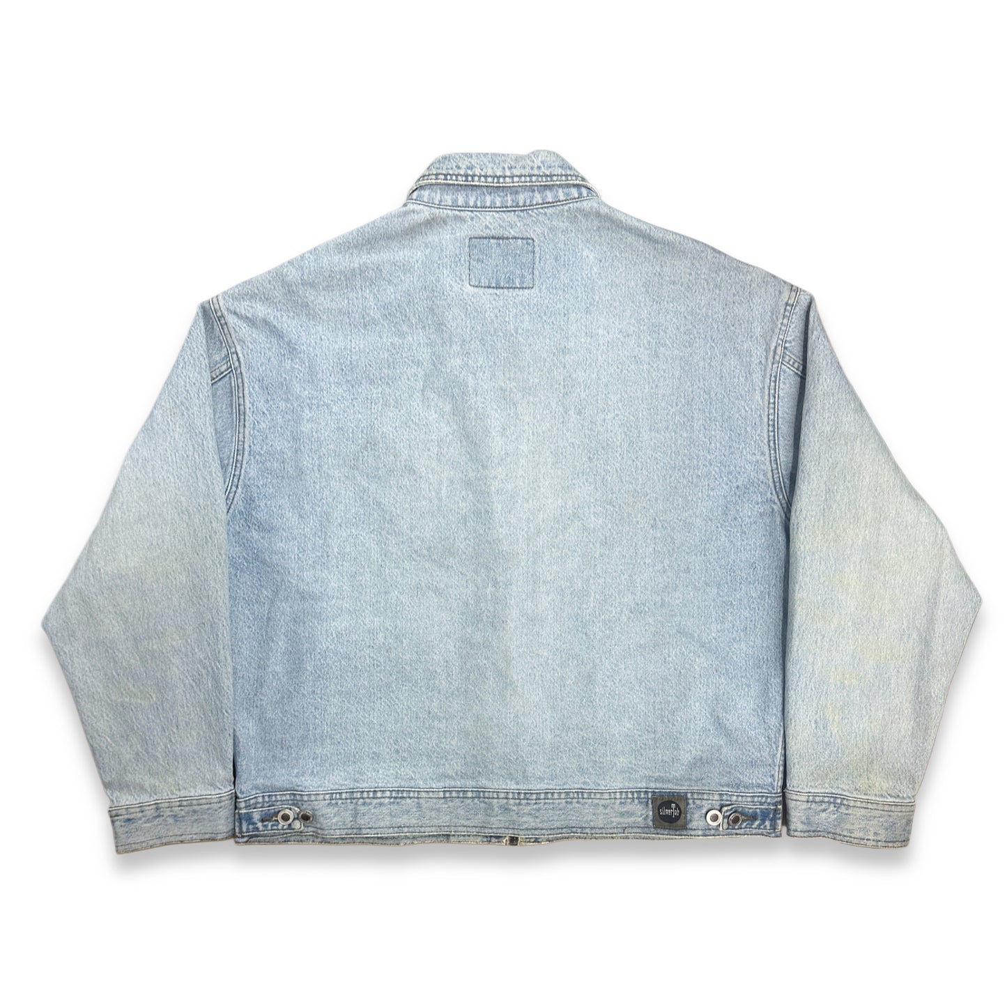 [L] 00s Levi's Silvertab 91-B Denim Jacket