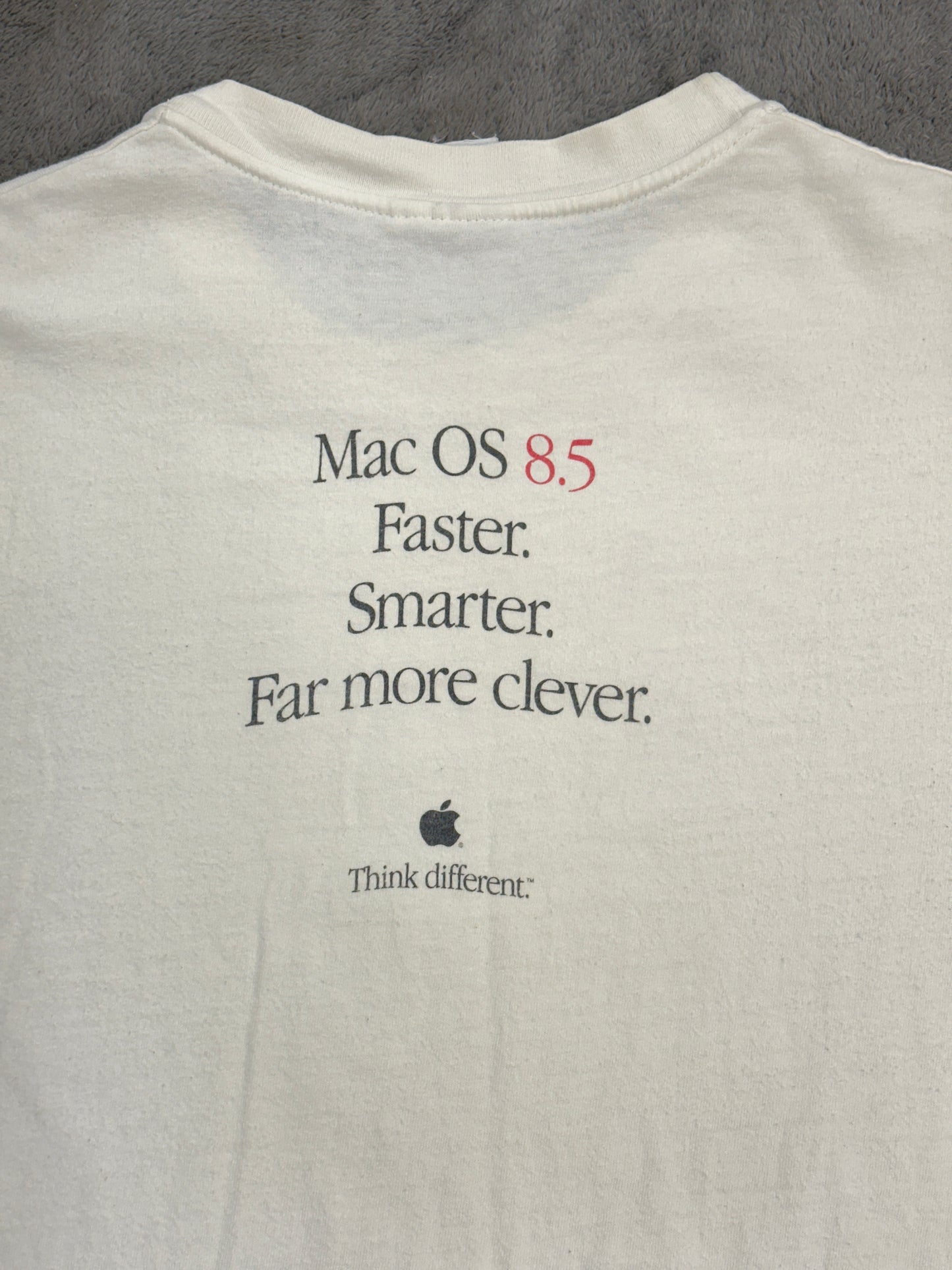 [L] 1998‘ Apple Mac OS 8.5 Tee
