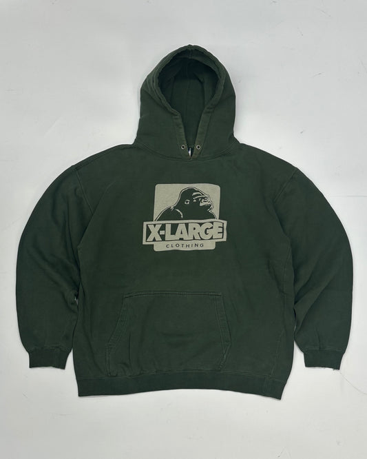 [M] 90s X-LARGE Hoodie