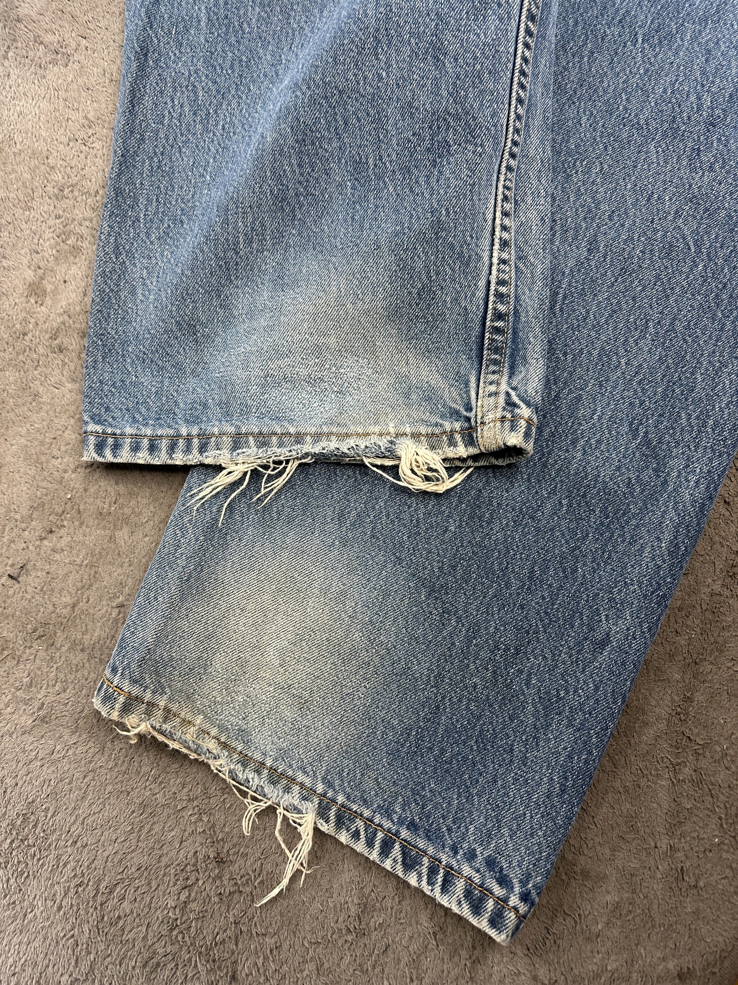 [36x34] 2001' Levi's 569 Denim Pants