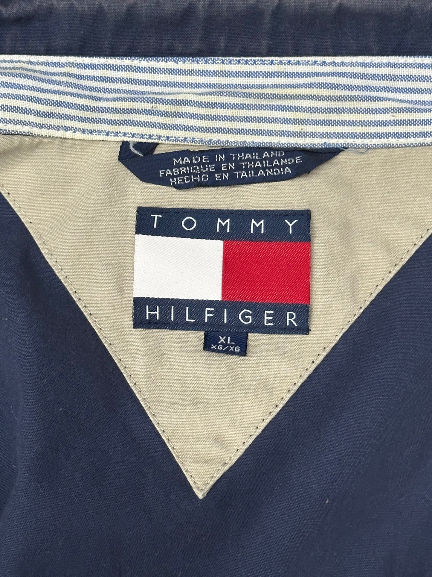 [XL] Tommy Hilfiger harrington Jacket