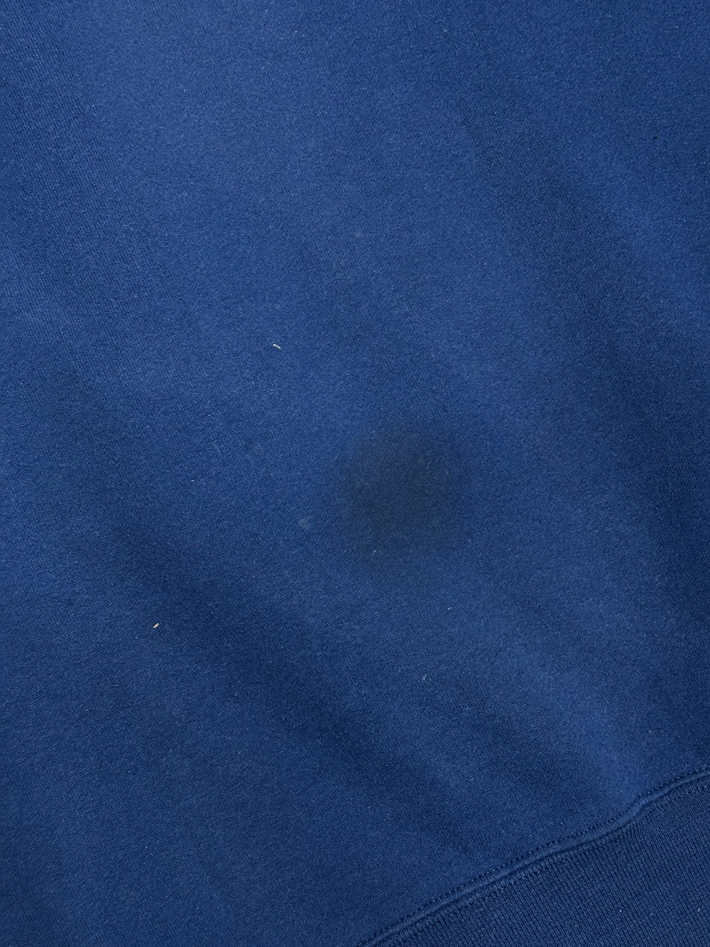 [XXL] 90s Russell Navy Hood Zip-up