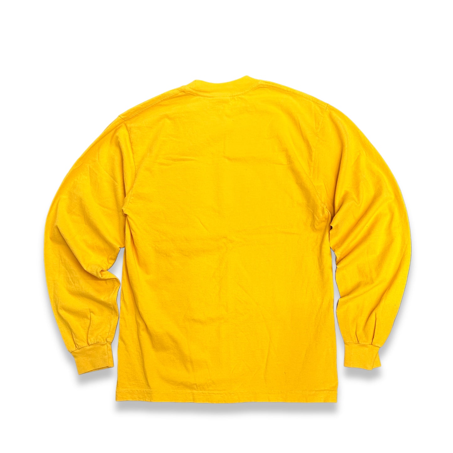 [S] Fuct Oval Logo Long Sleeve