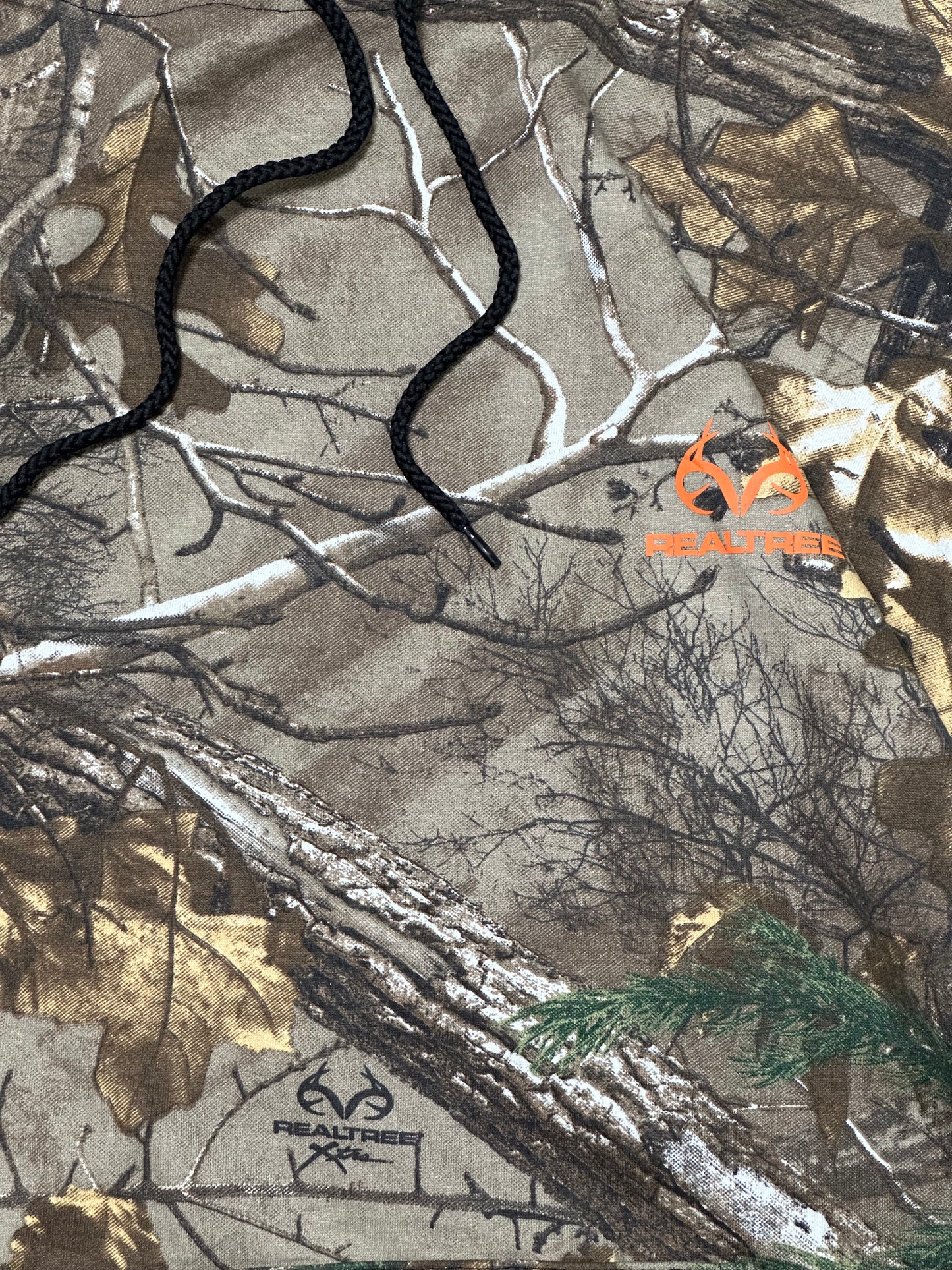 00s Realtree Hoodie L