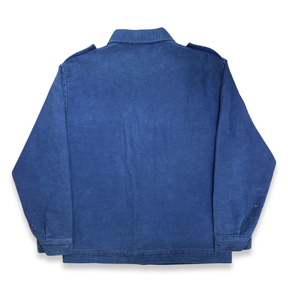 [L] 80s Moleskin French Work Jacket
