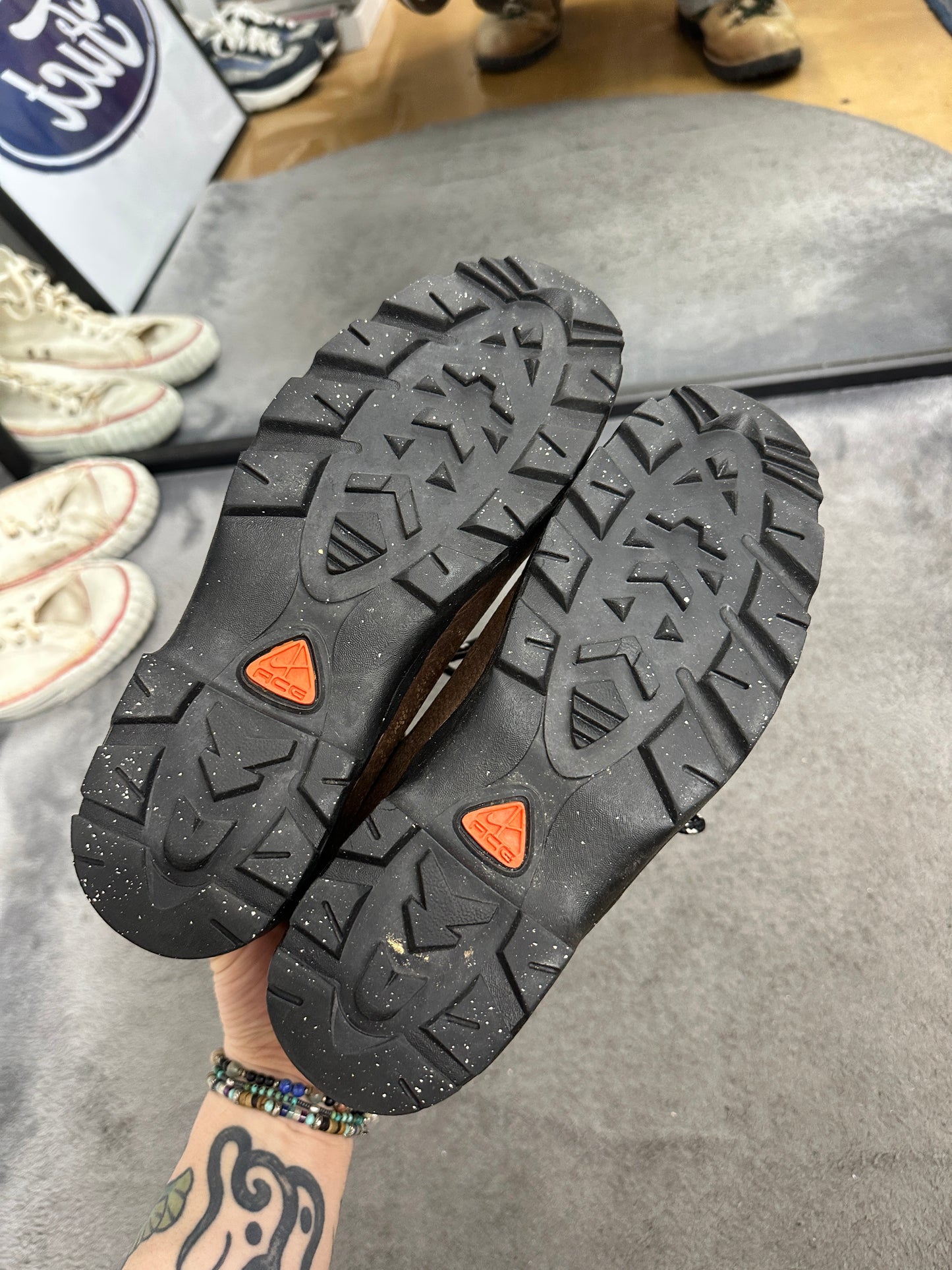 [UK 4.5] 1999' Nike ACG Hiking Boots