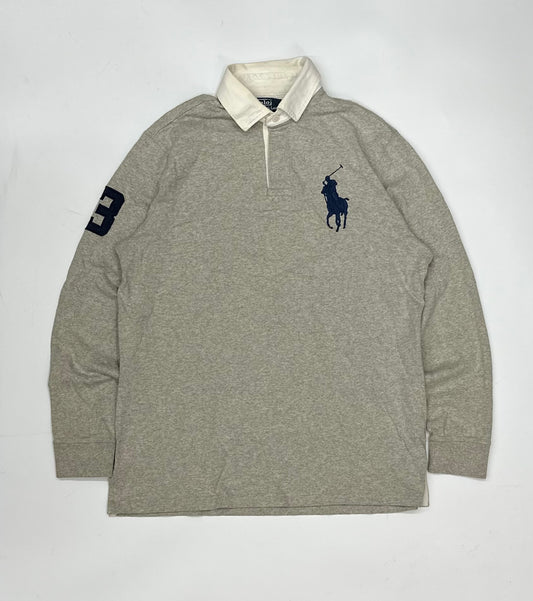 [M] Polo Ralph Lauren rugby shirt