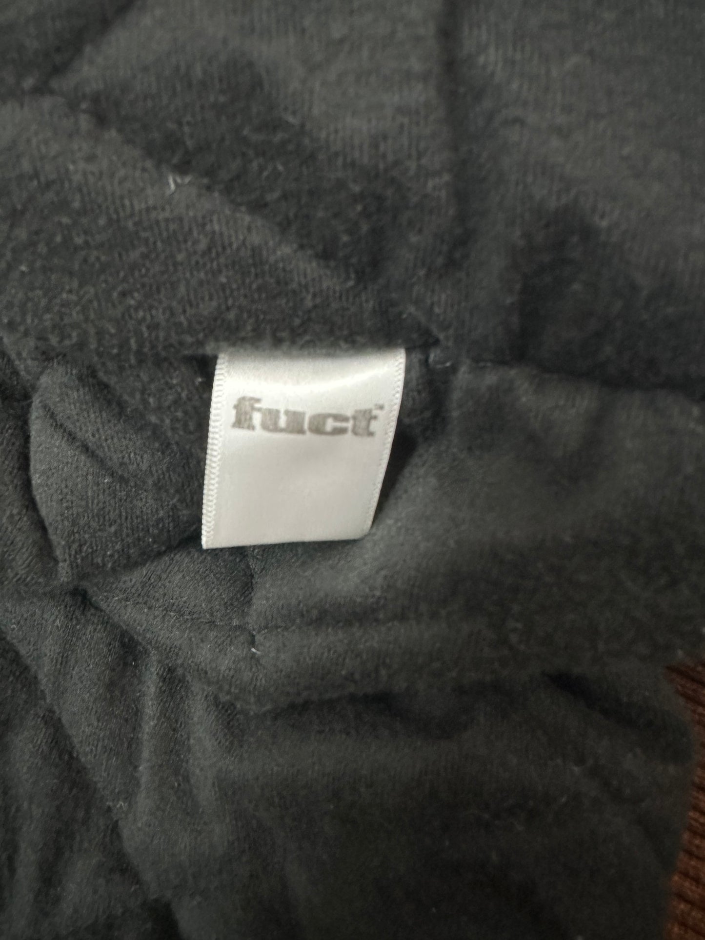 [XXL] Fuct Canvas Active Jacket