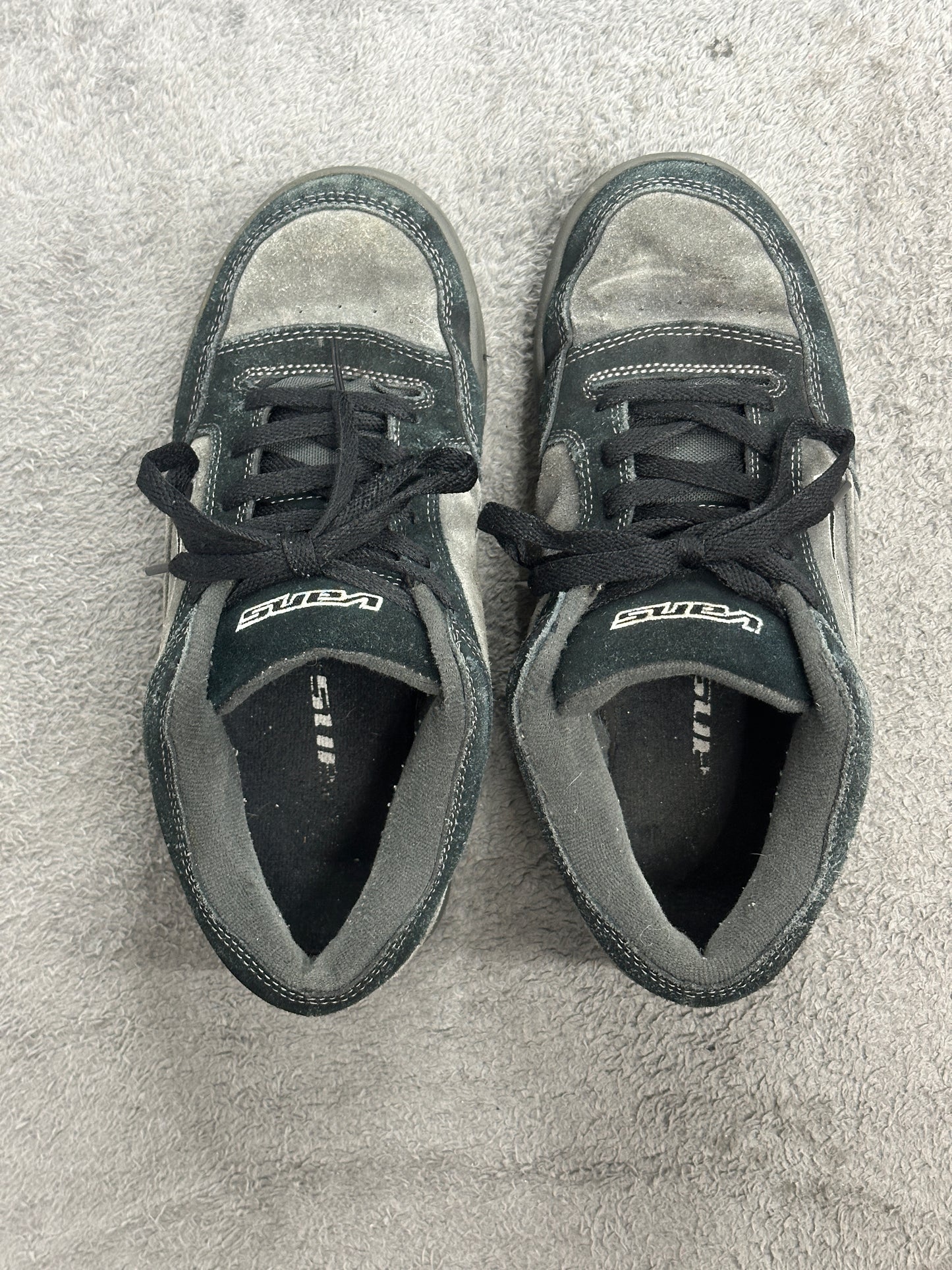 [US 8] 00s Vans Mancini Skateboards Shoes