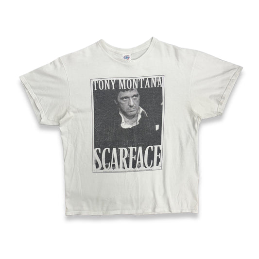 [L] 00s Scarface Movie Tee