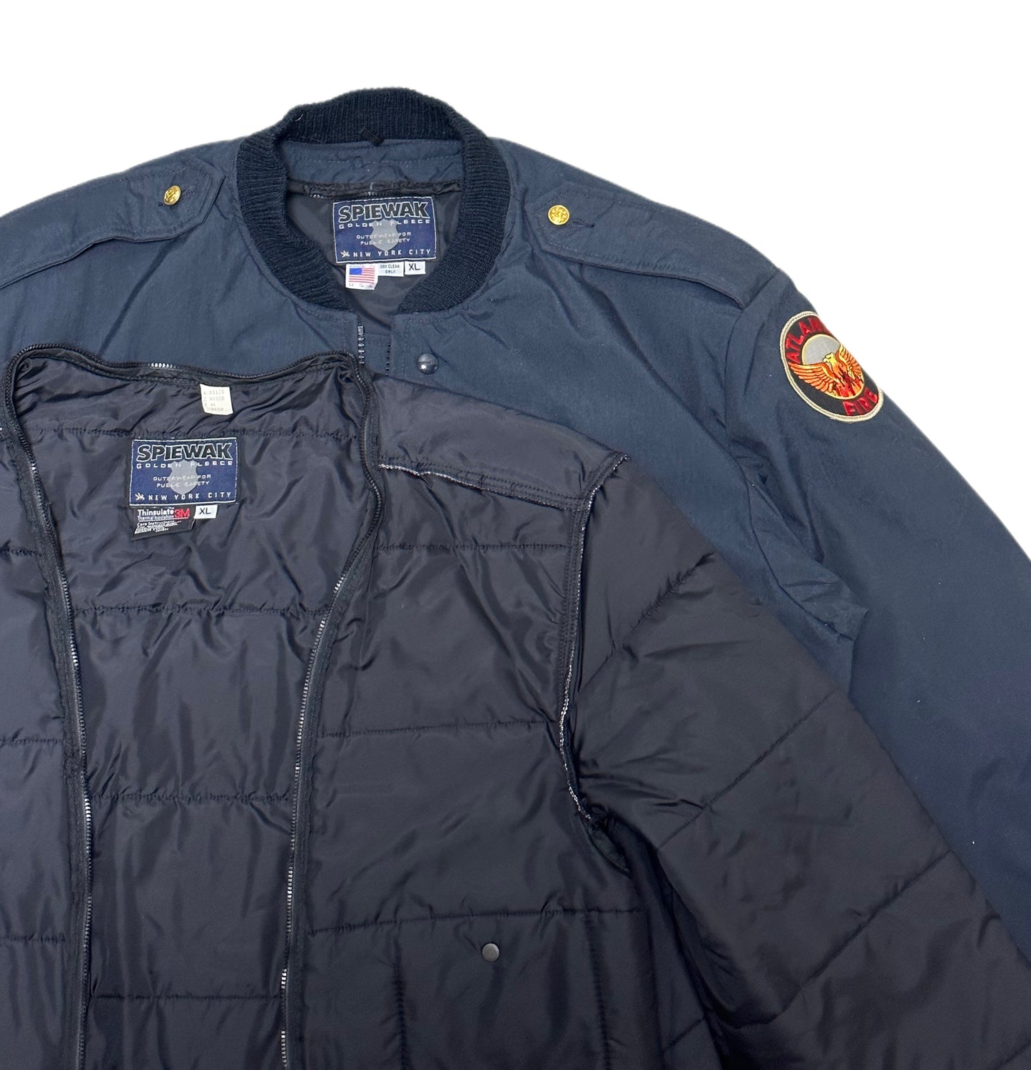 90s Spiewak Thinsulate Work Jacket XL