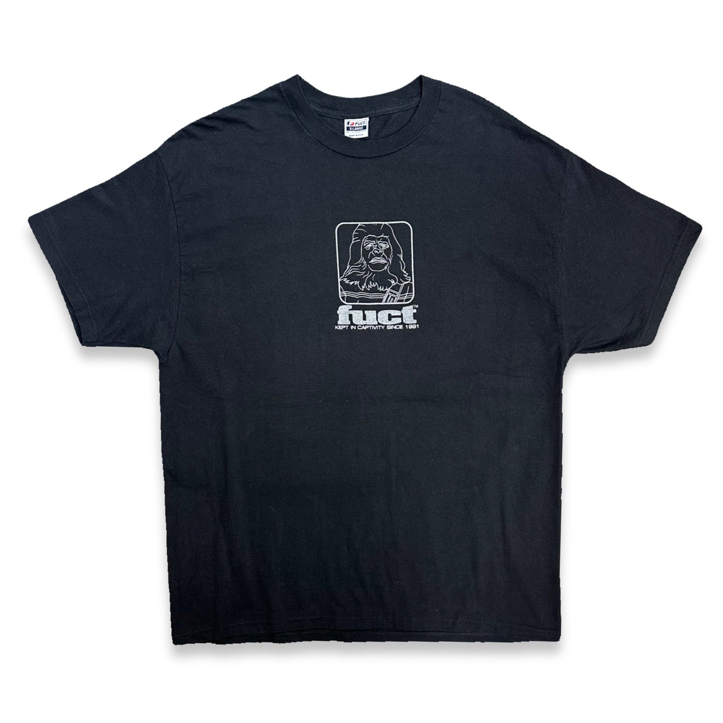 [XL] FUCT Ape Tee