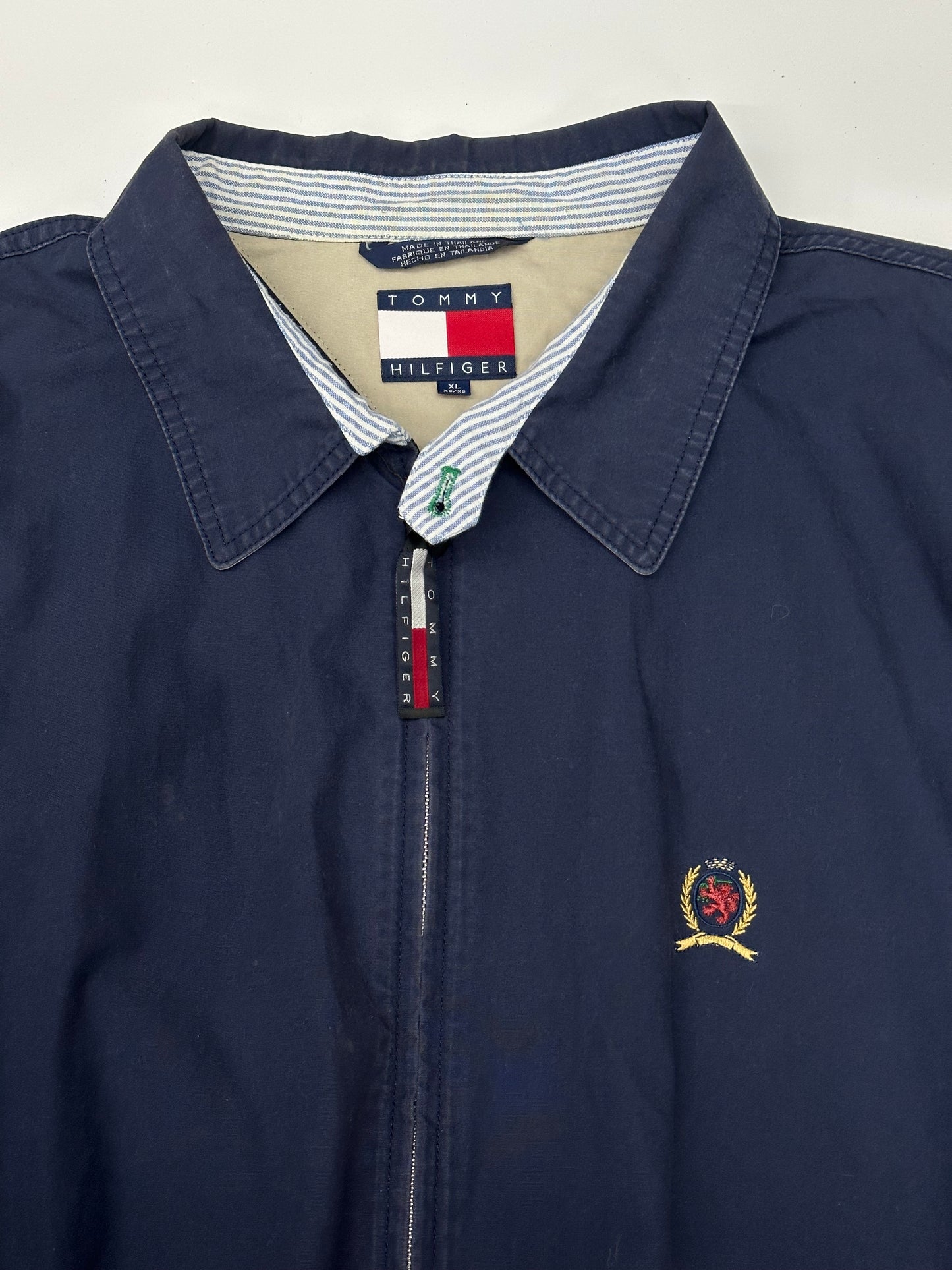 [XL] Tommy Hilfiger harrington Jacket