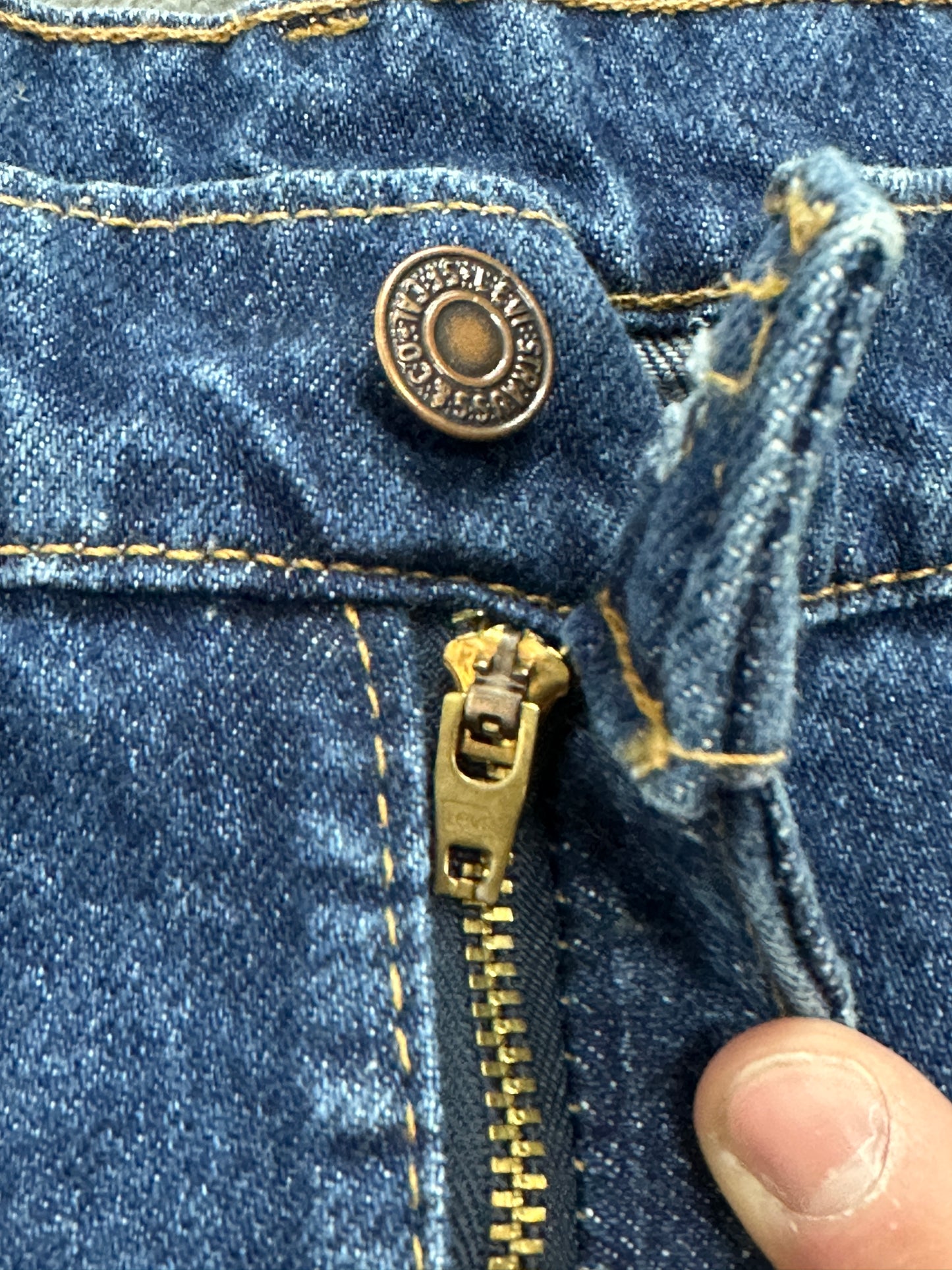 [40x32] 1997' Levi's 517 Denim Pants
