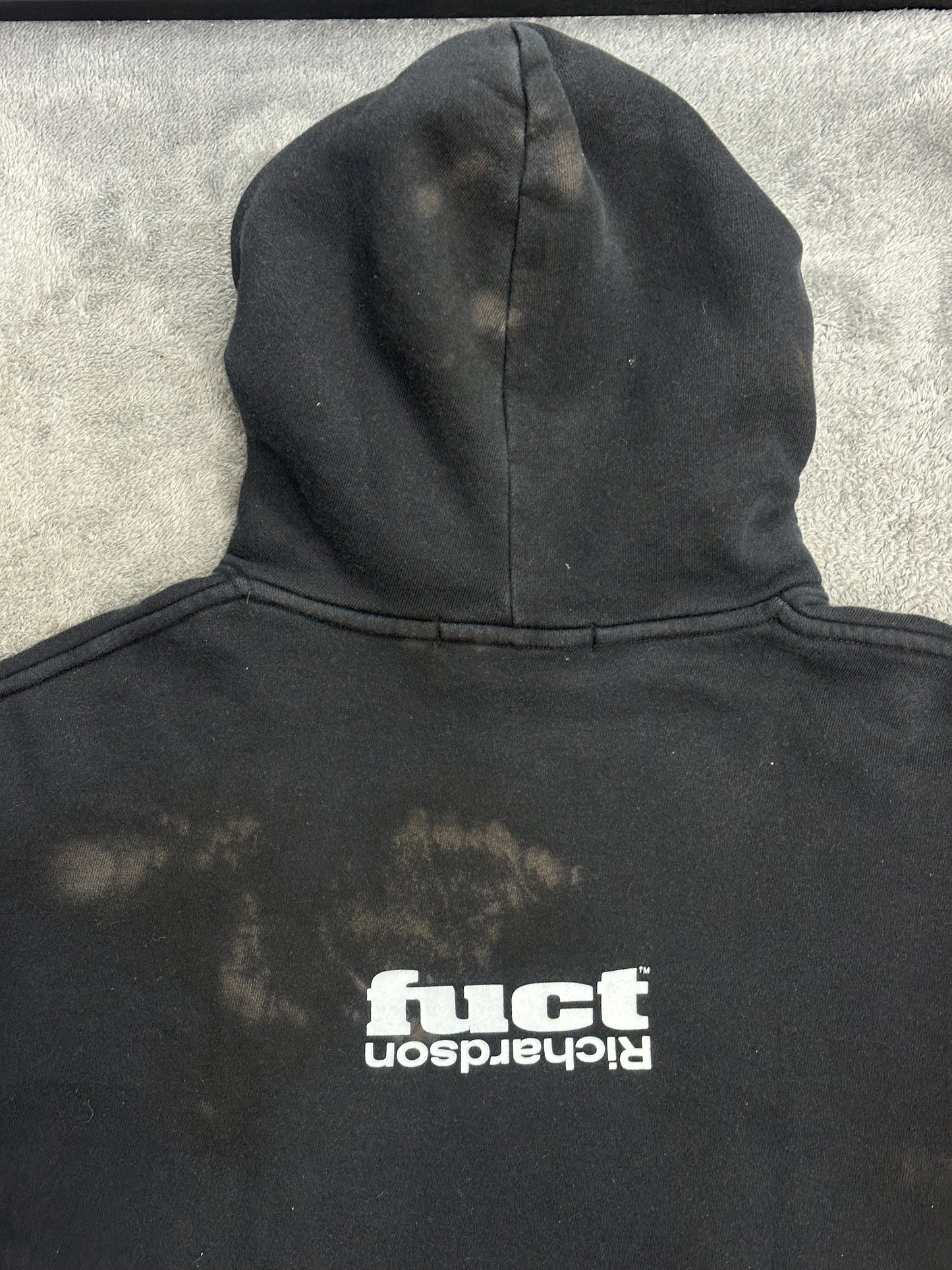 [S] FUCT x RICHARDSON Jaws Hoodie