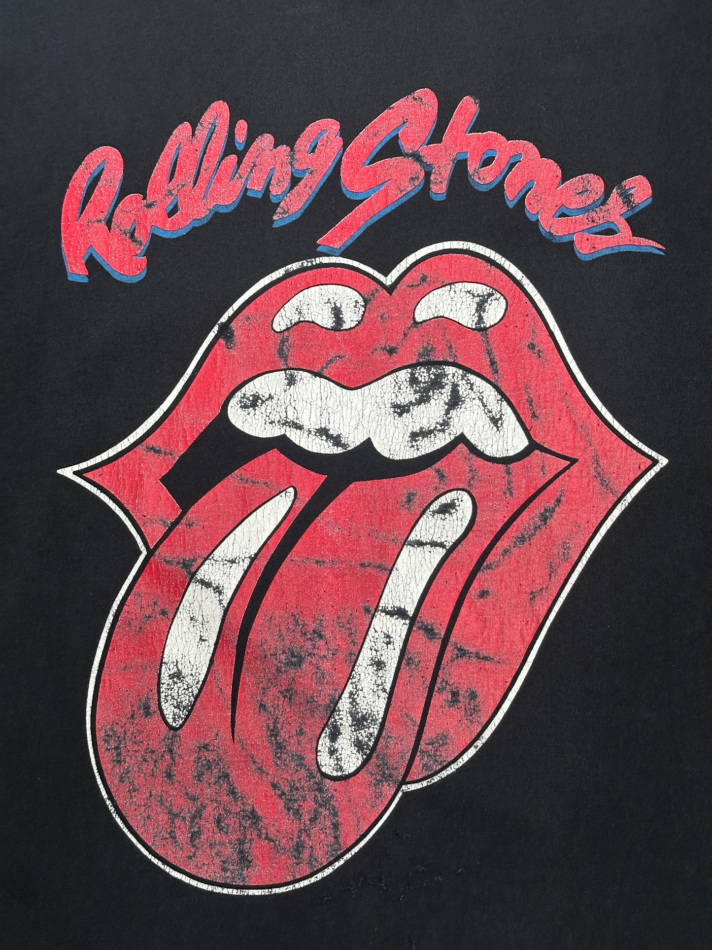 [XL] 1994' Rolling Stones Voodoo Lounge World Tour Tee