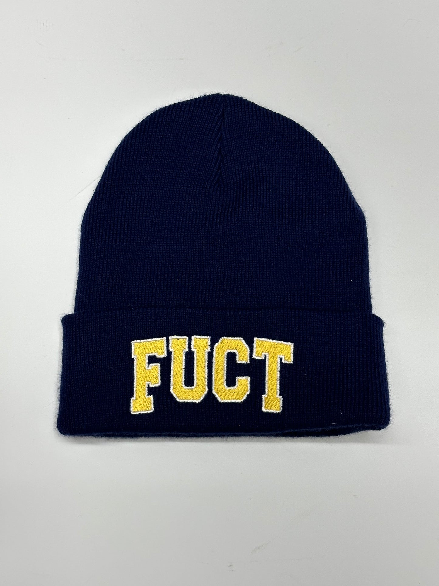 Fuct Navy Beanie