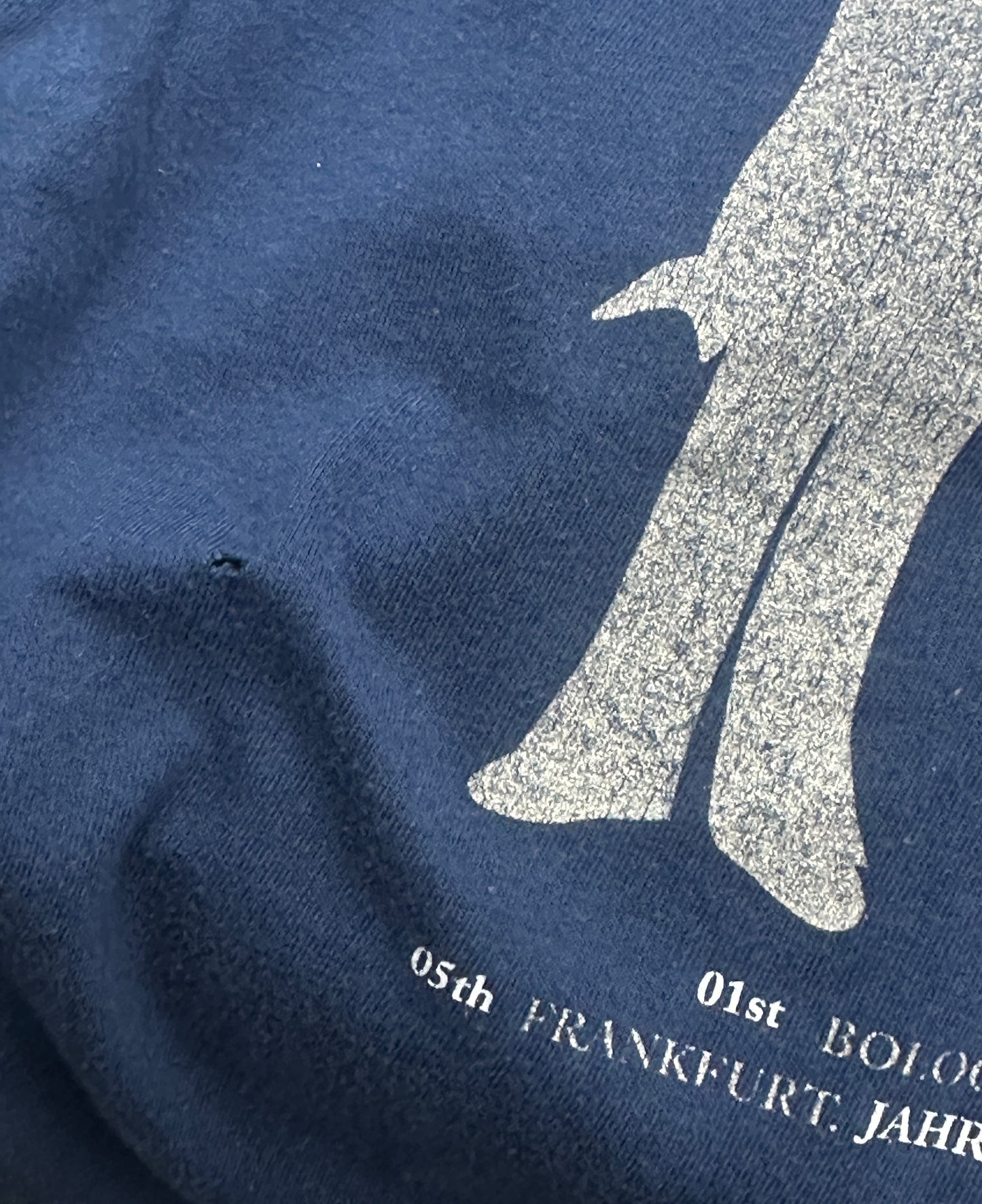 [L] 2005' Jamiroquai Dynamite UK Tour Tee