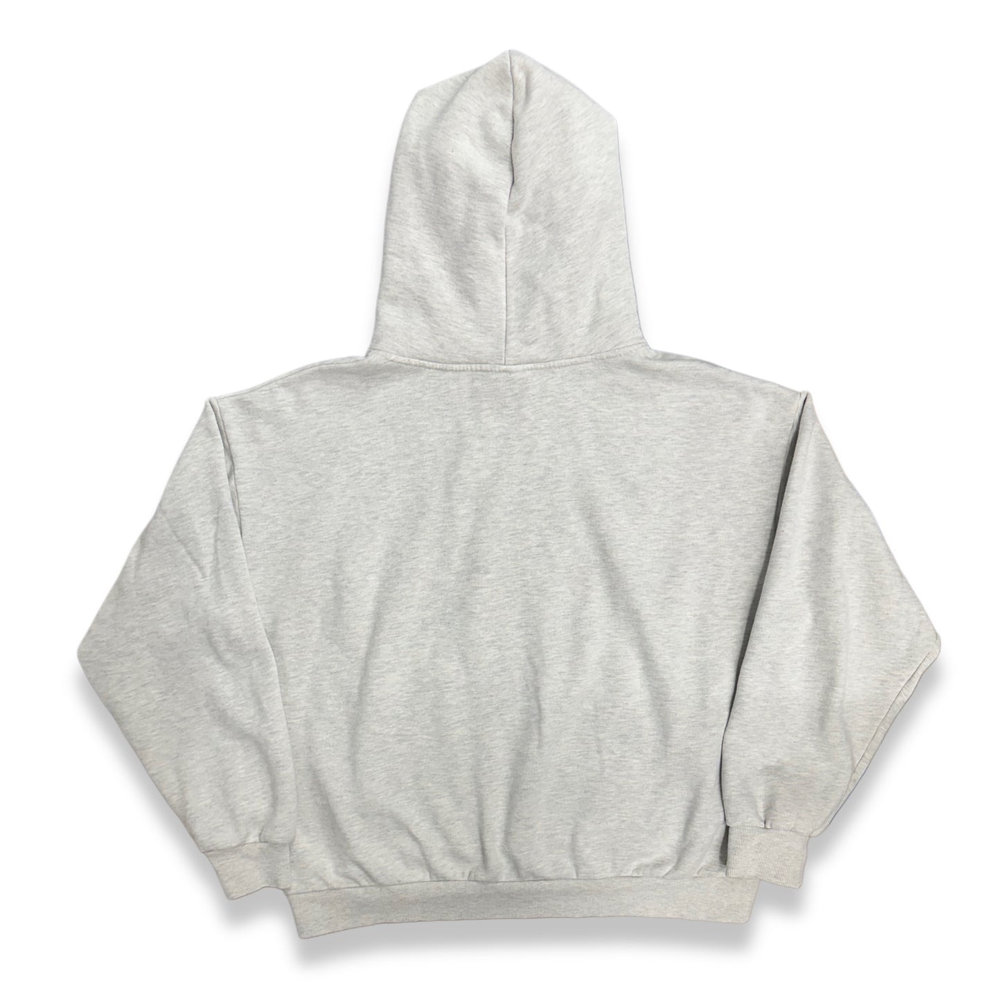 [XL] FUCT Logo Gray Hoodie