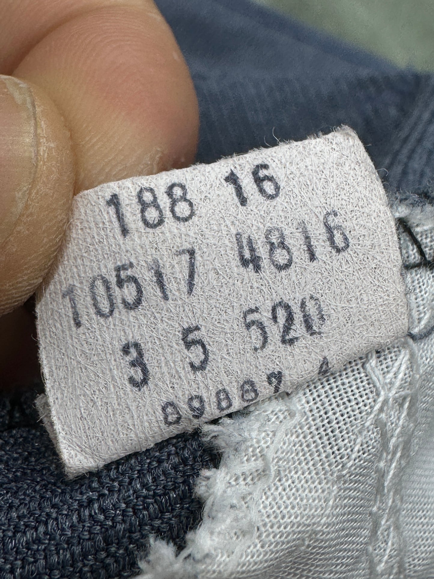 [34x30] 1975' Levi's Sta-prest Pants