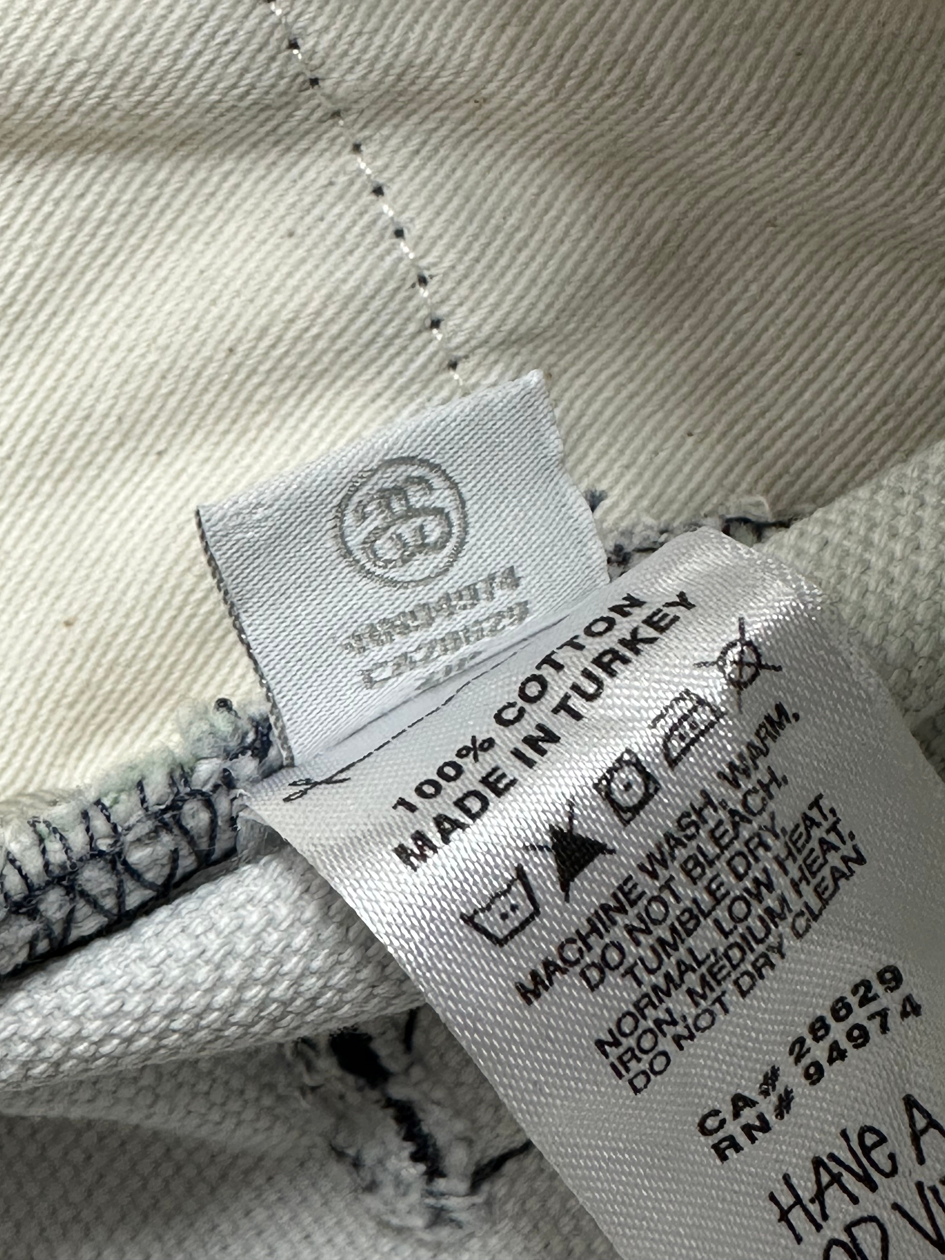 32] Stussy X Lucien Smith Tigris Big ol Jeans – wengerball vintage