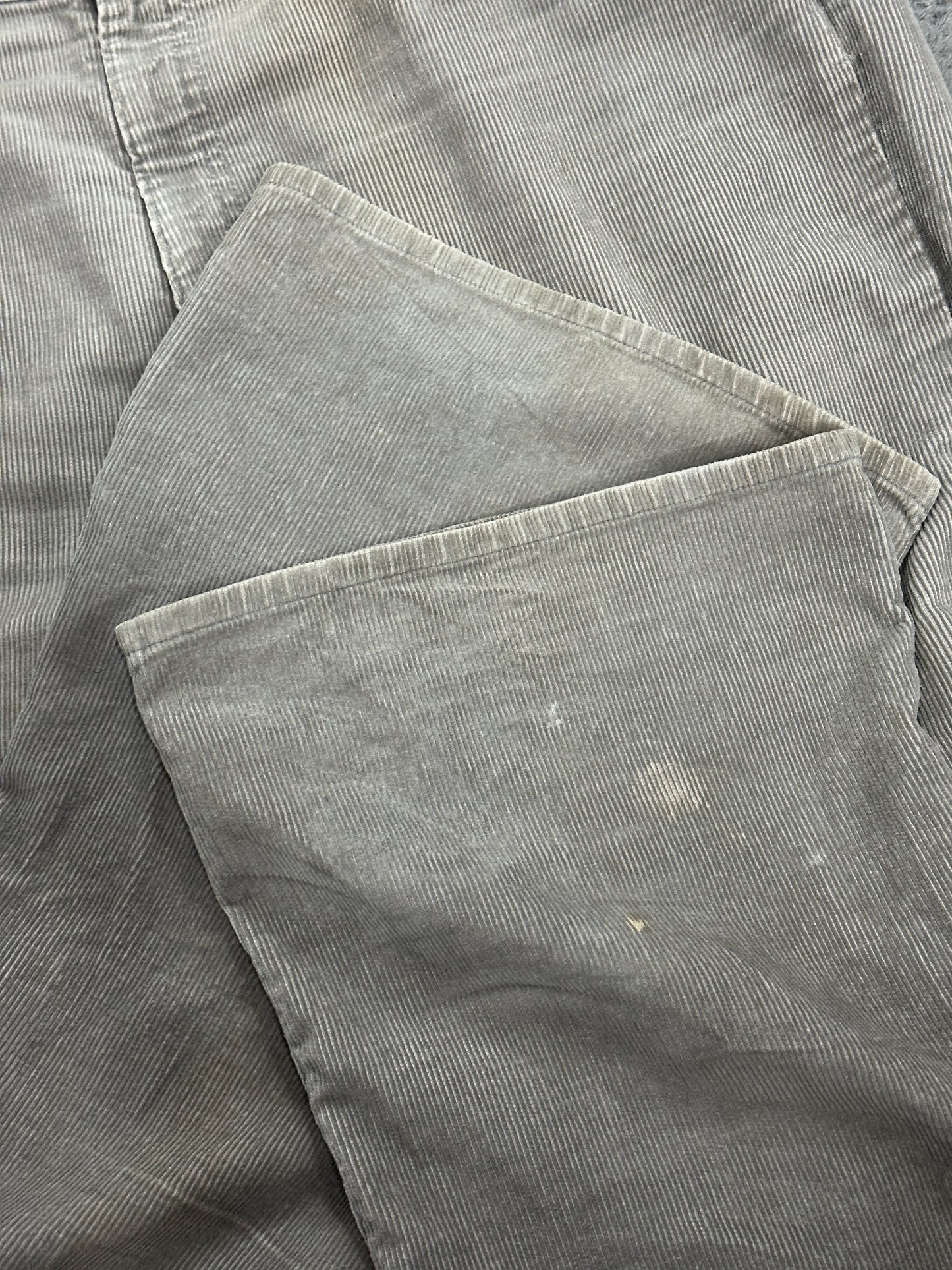 [38x34] 70s Levi's 646 Bell Bottoms Corduroy Pants