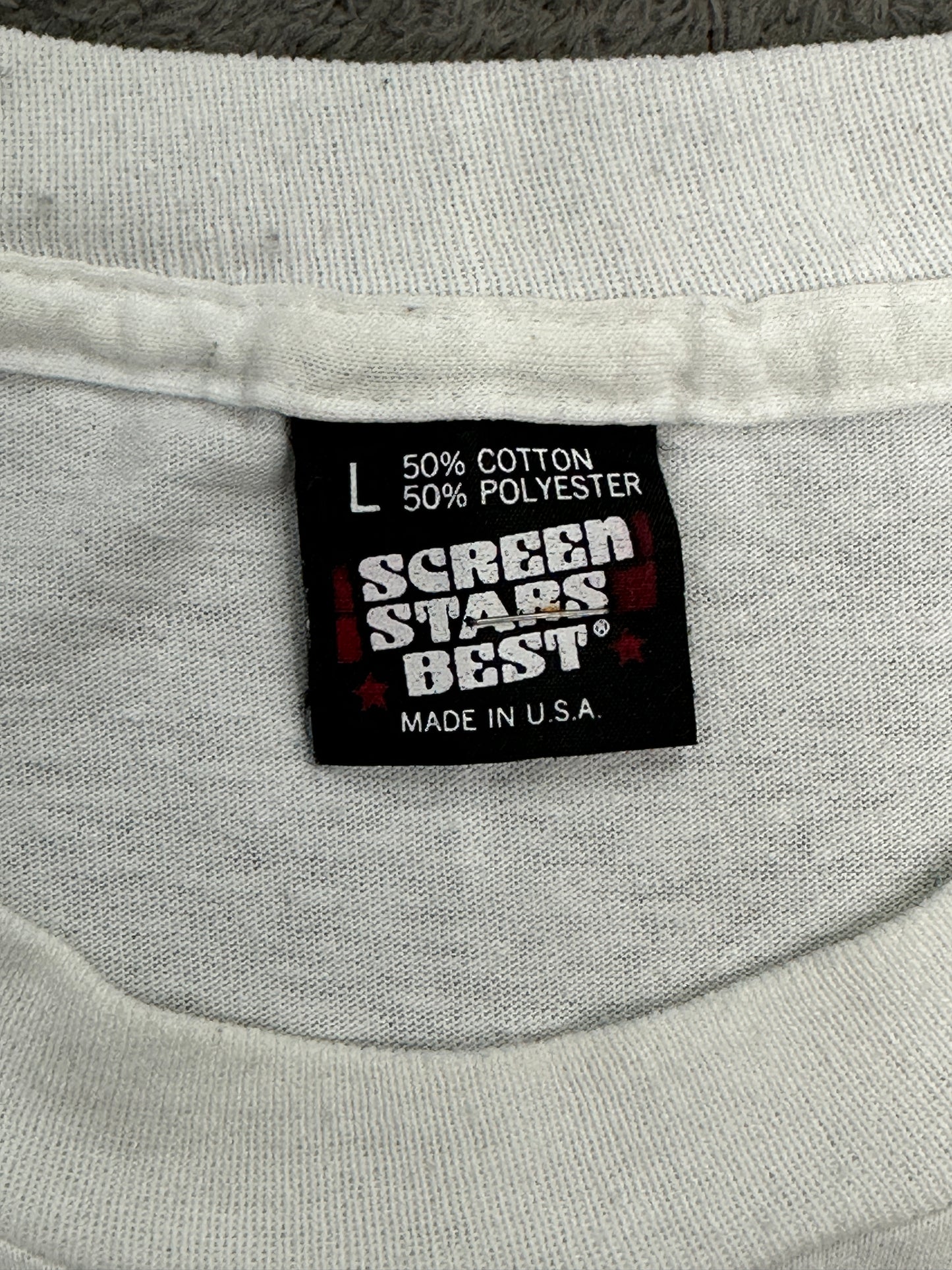 [L] 80s PMS HAPPENS Tee