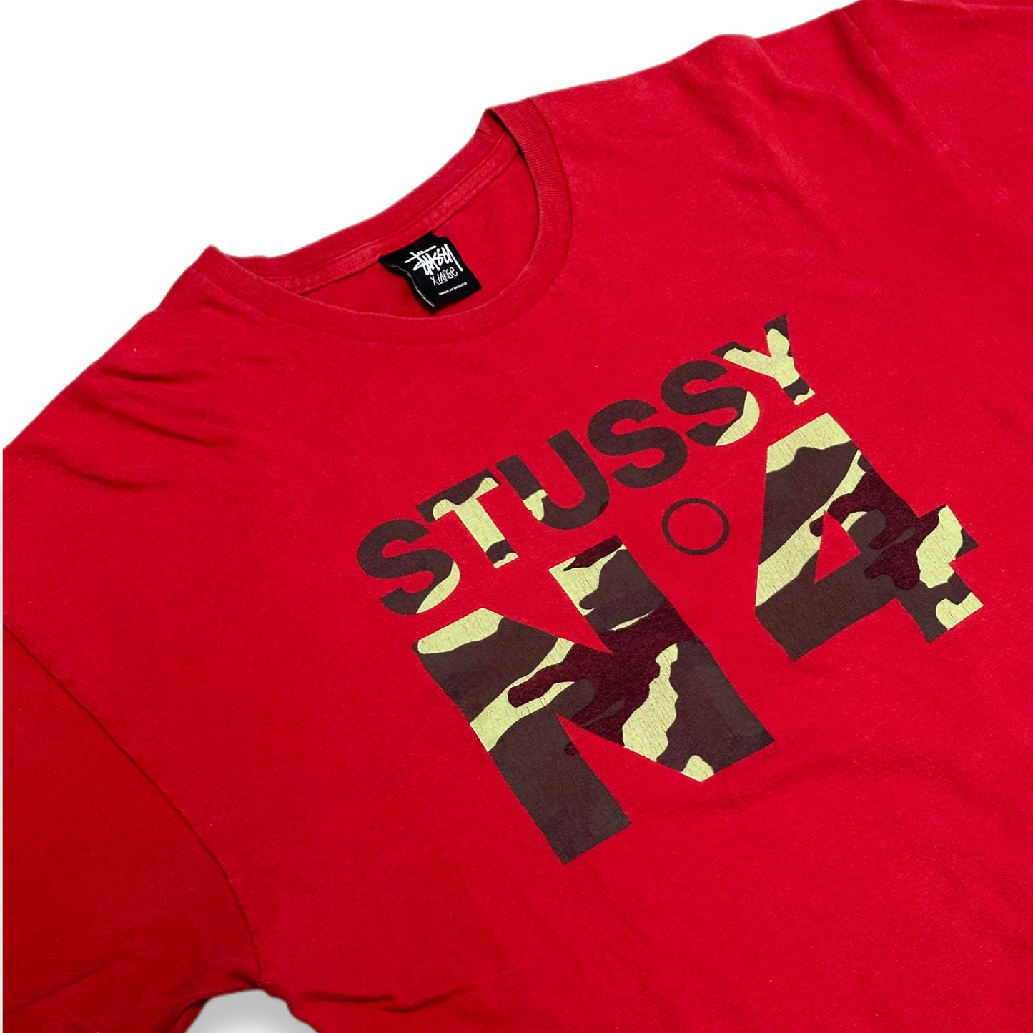 [XL] 00s Stussy tee