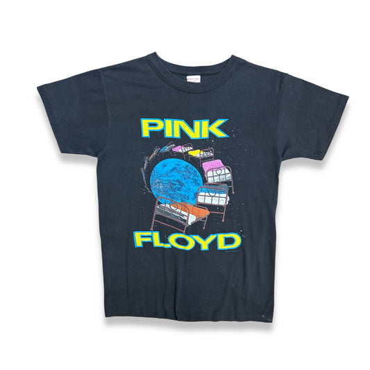 [L] 1988' PINK FLYOD World Tour Tee