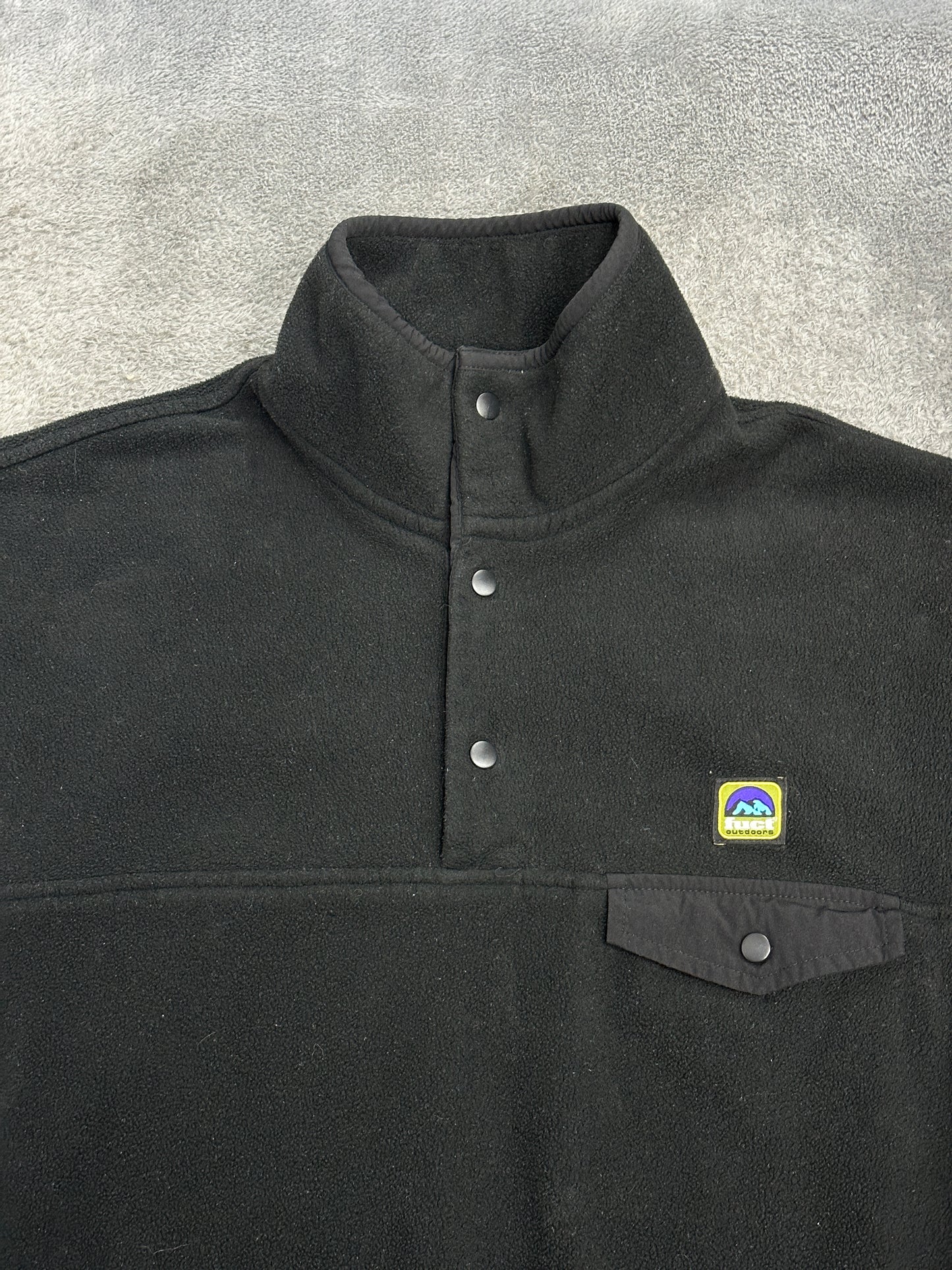[M] FUCT Outdoors Synchilla Fleece Jacket