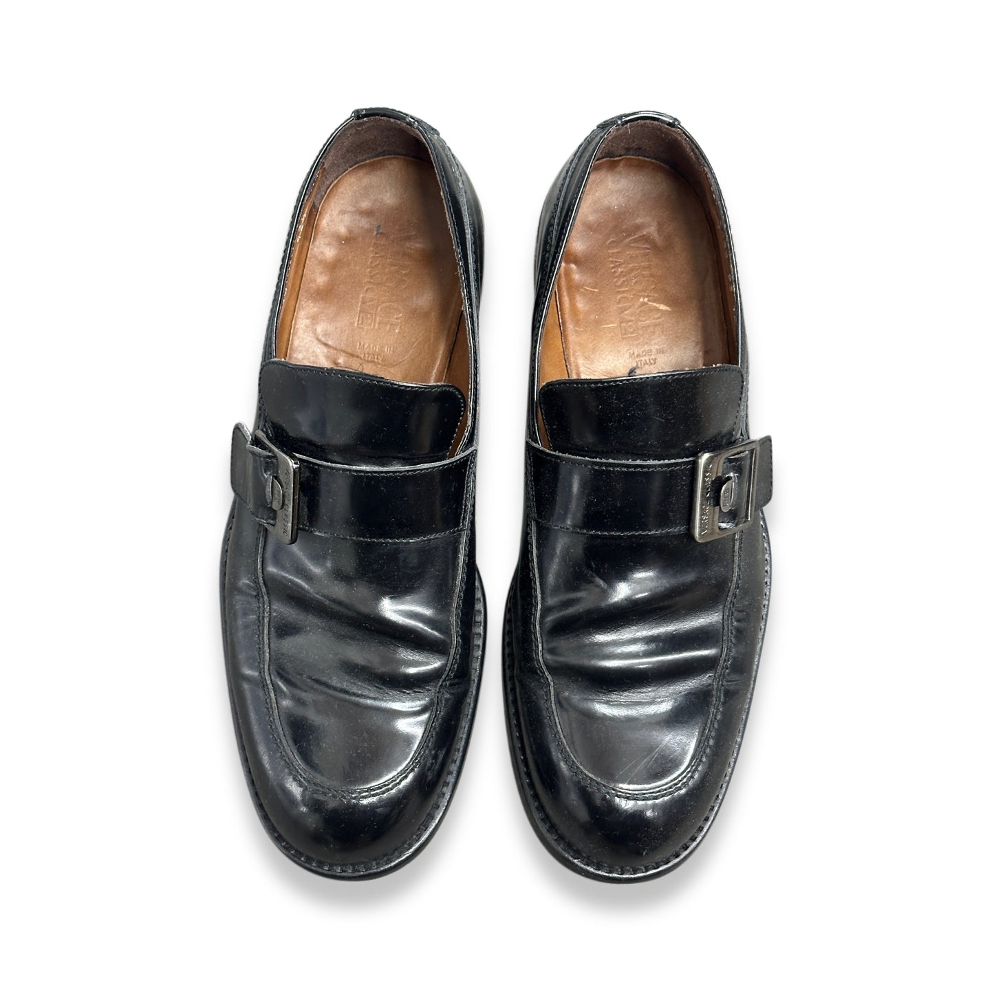 [42.5] 90s Versace Classic V2 Loafer