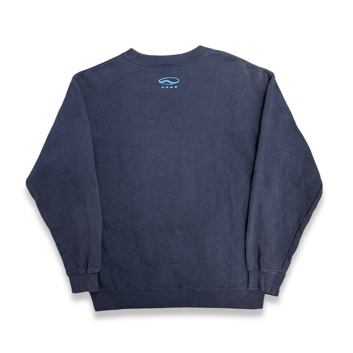 [L] 90s Vans Sweatshirt